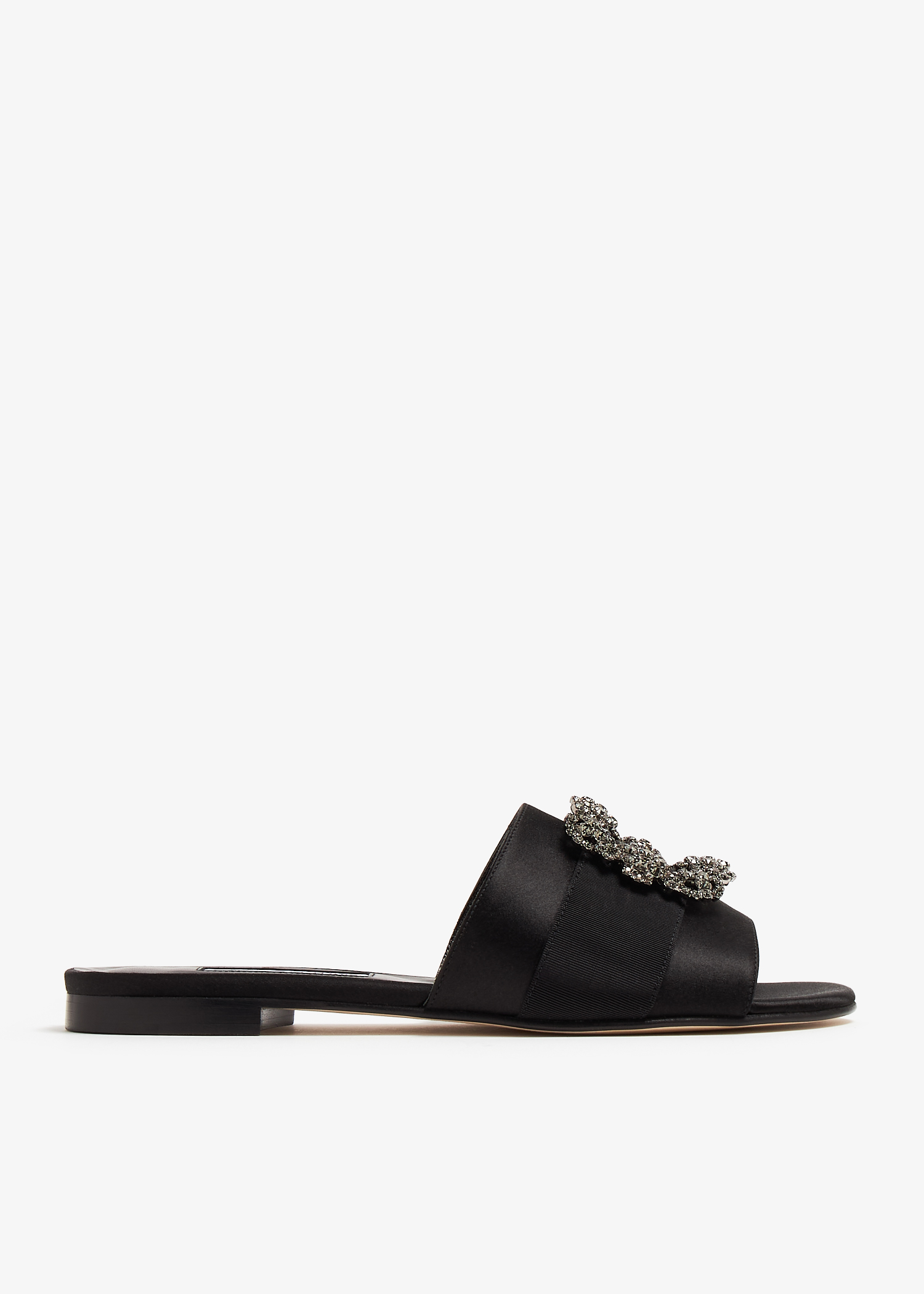 

Martamodflat sandals, Black