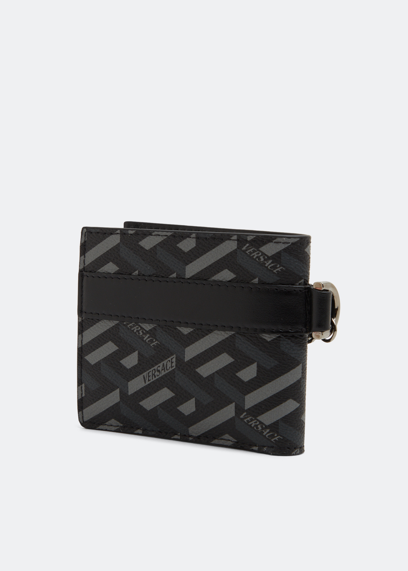 

La Greca signature wallet, Prints
