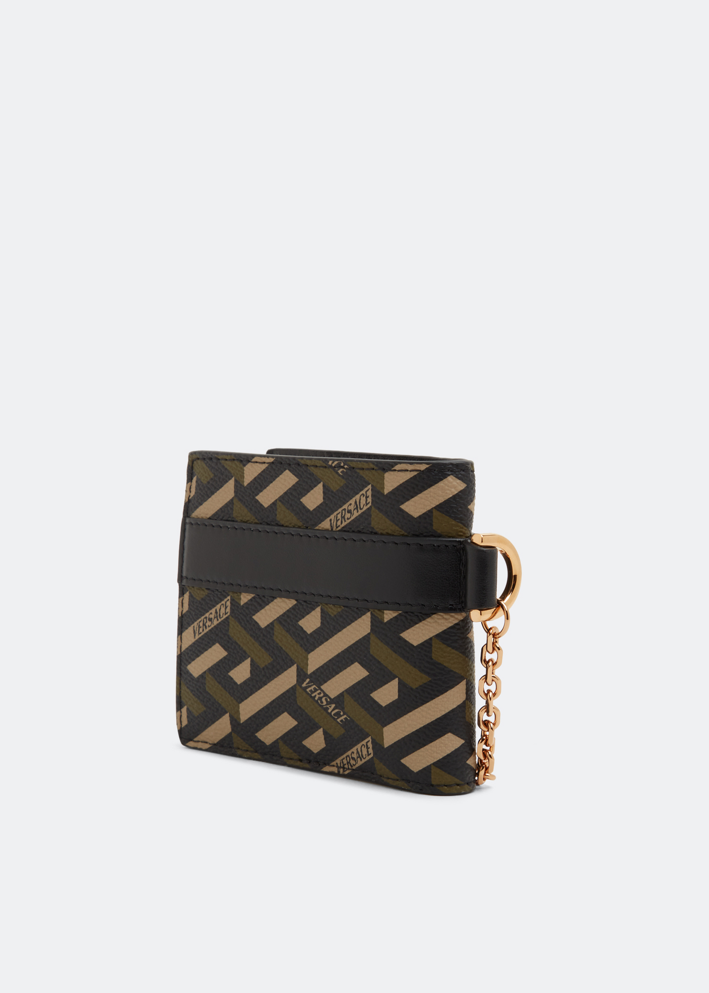 

La Greca signature wallet, Prints