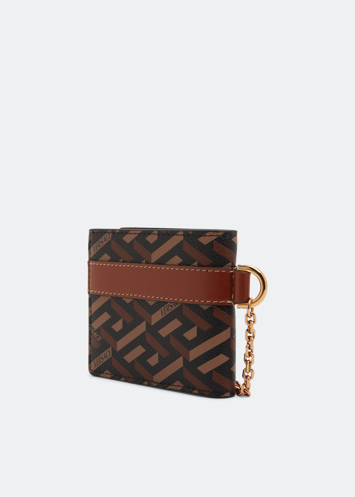 

La Greca signature wallet, Prints