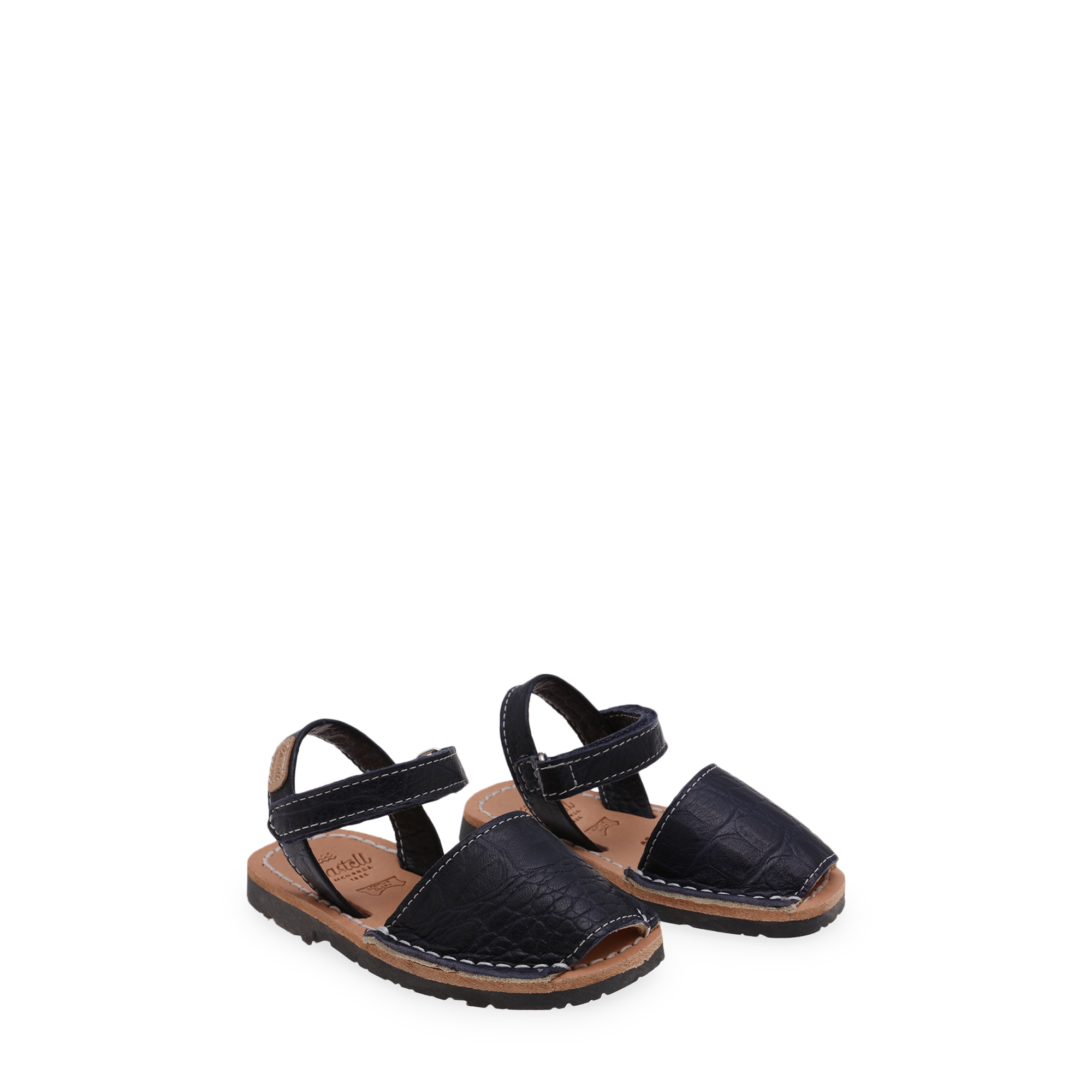 

Mini Madona sandals, Blue