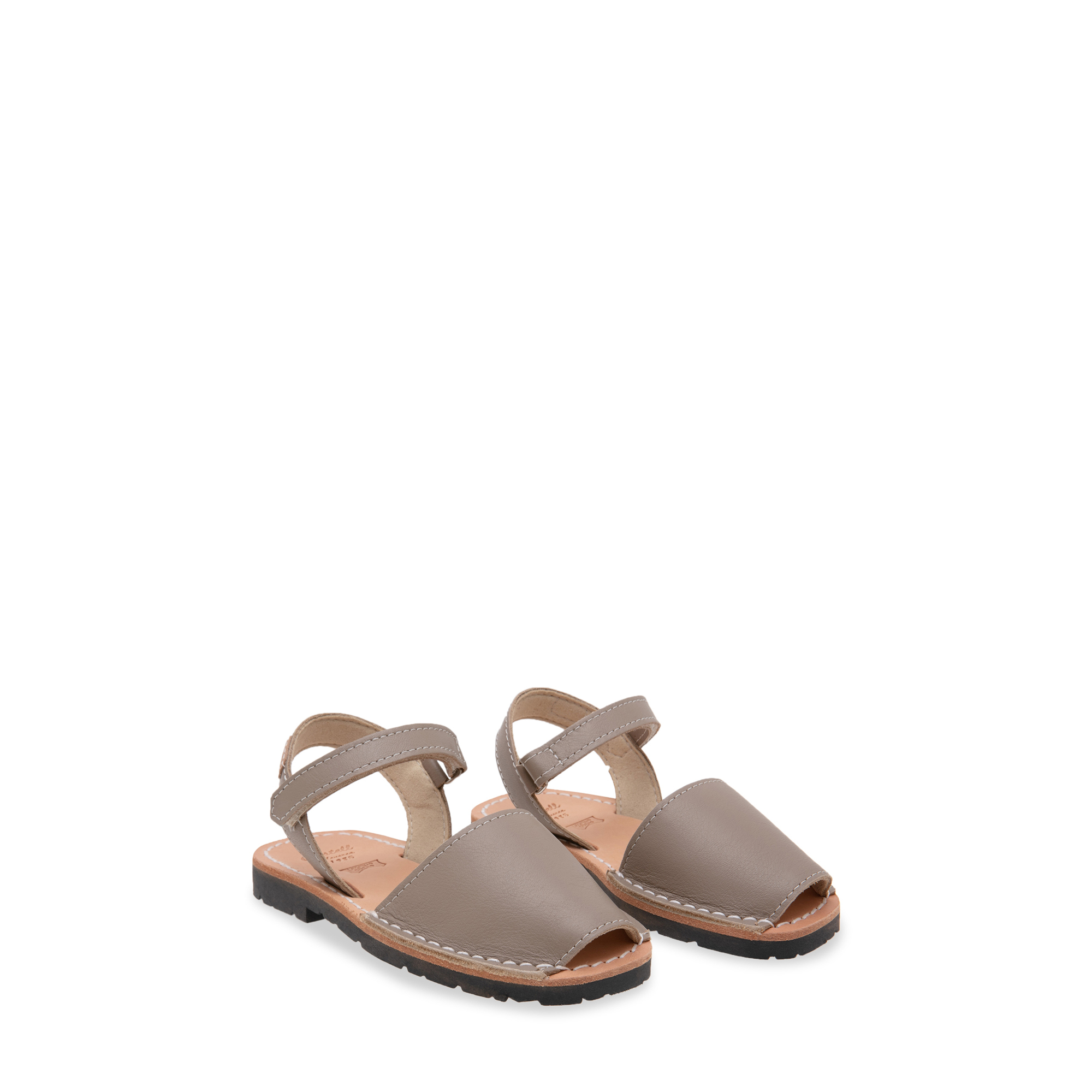 

Mini Madona sandals, Grey