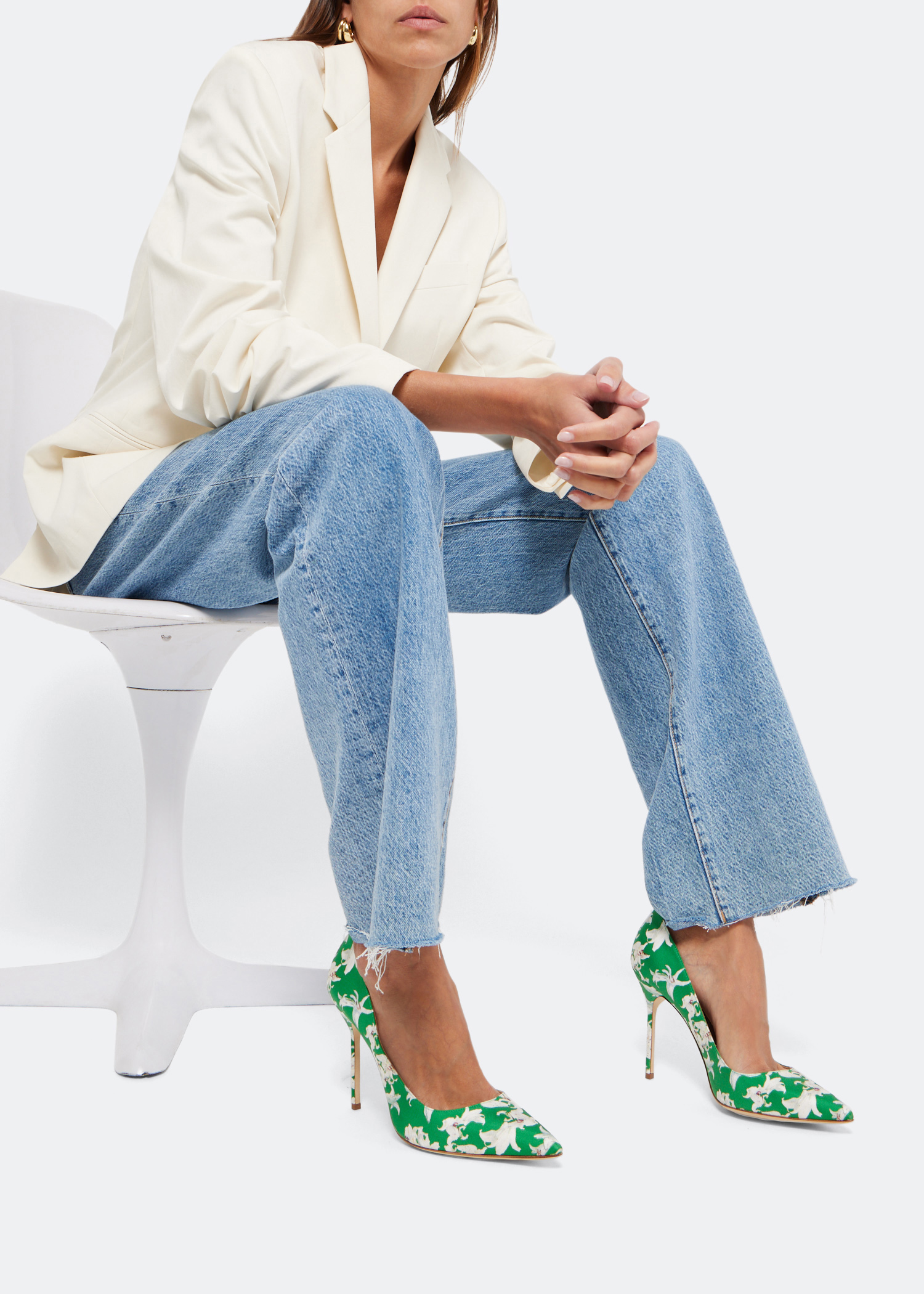 

BB pumps, Prints