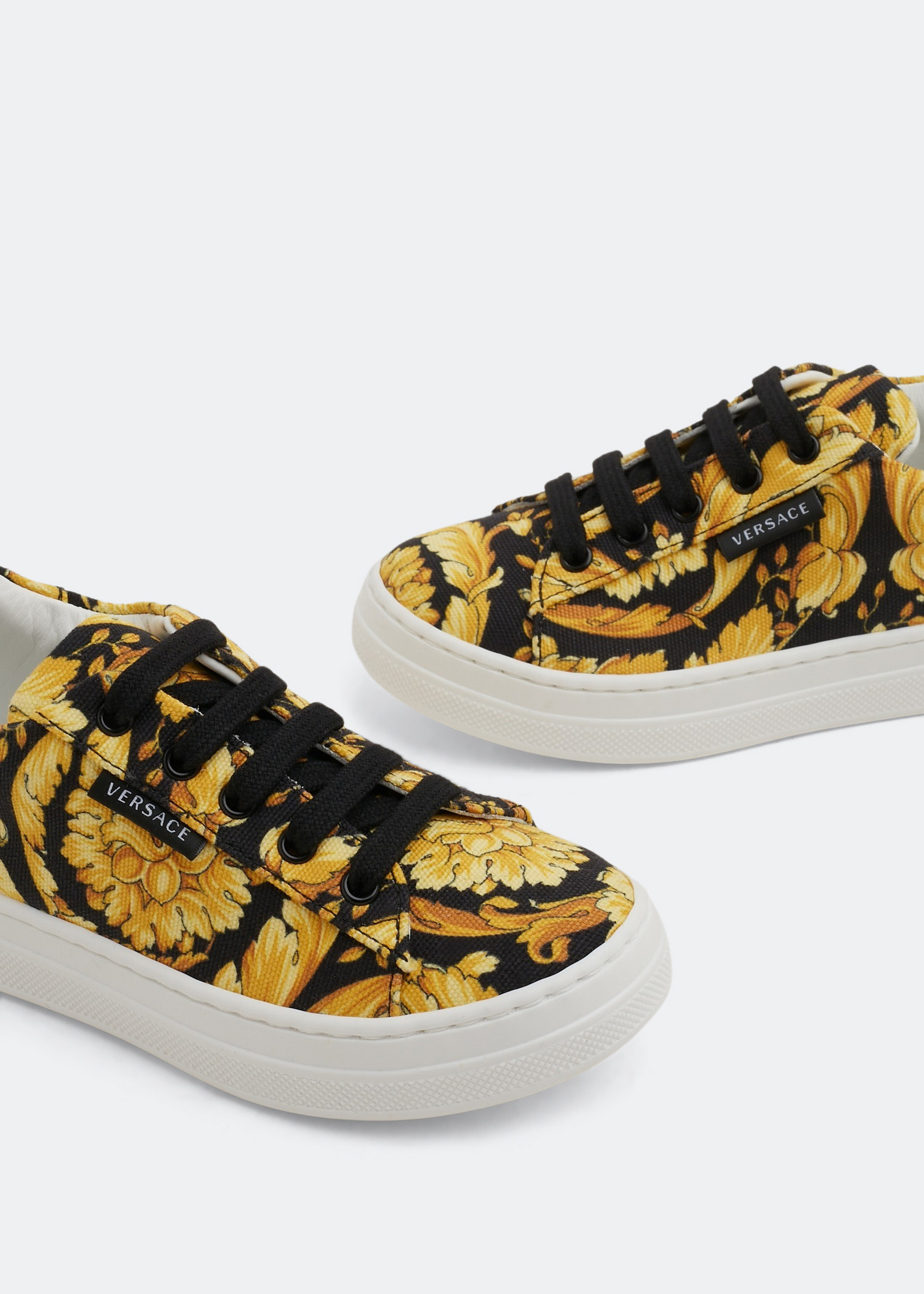 Barocco print hotsell hercules sneakers