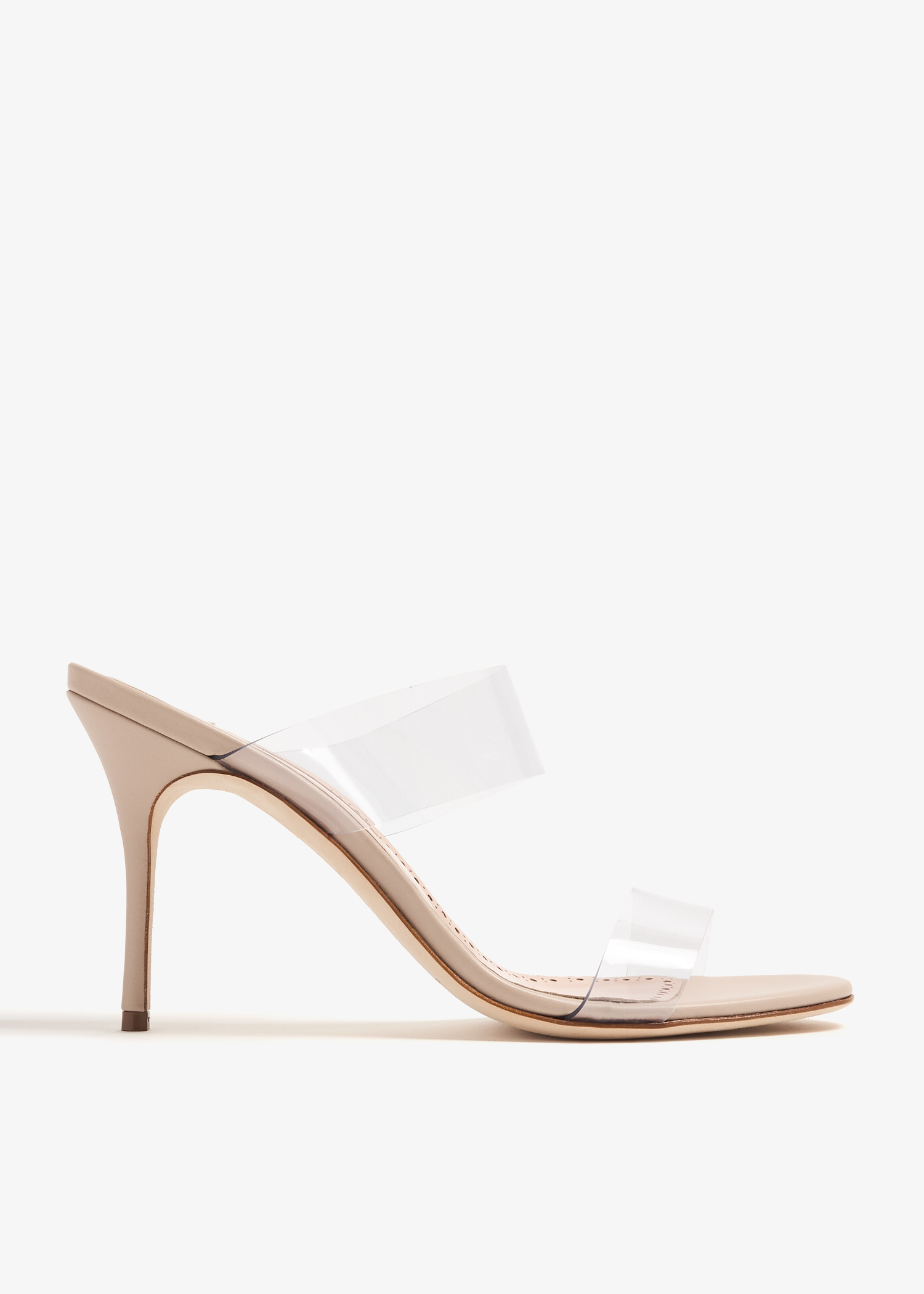 

Scolto sandals, Neutral