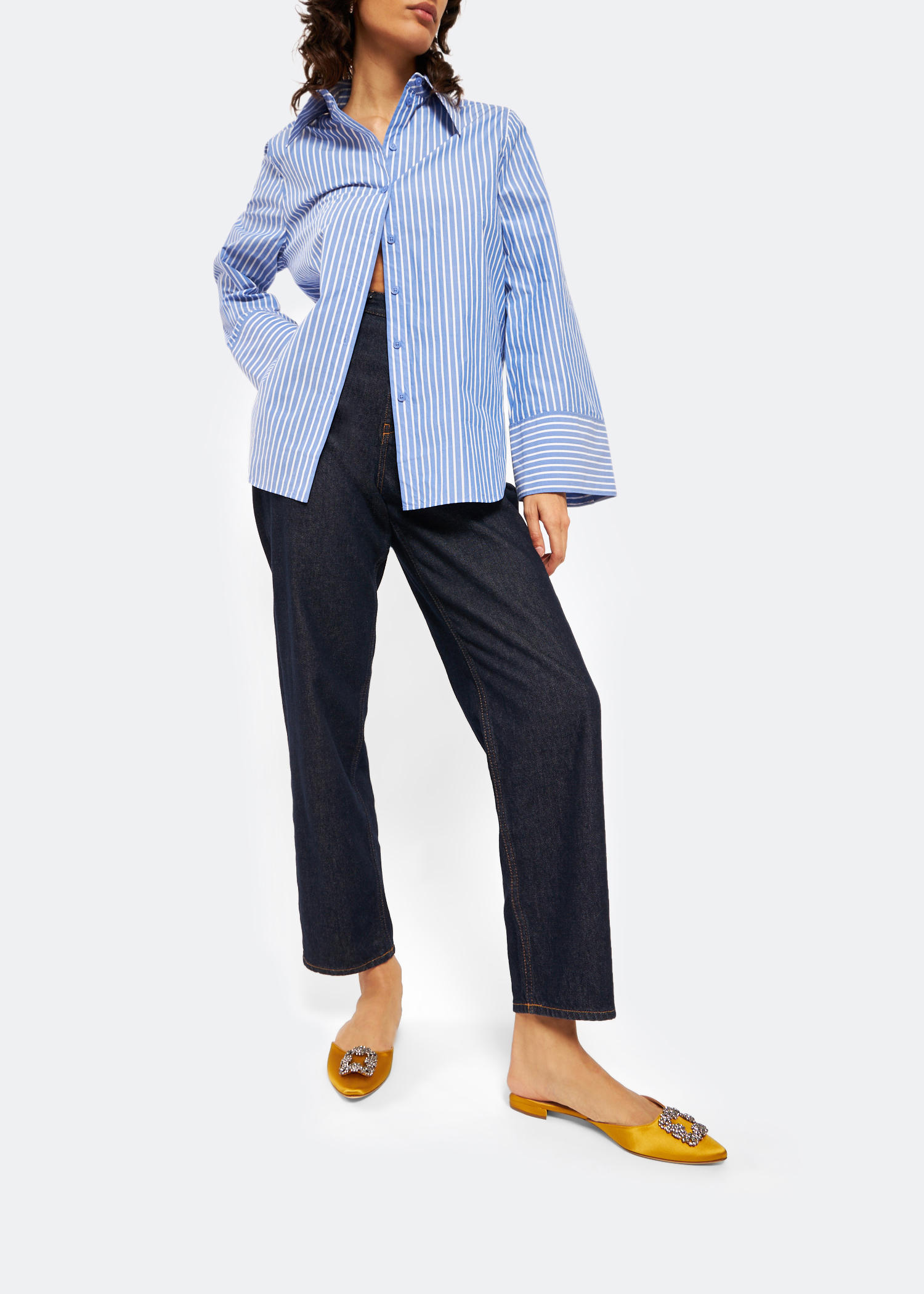 

Hangisimu mules, Gold