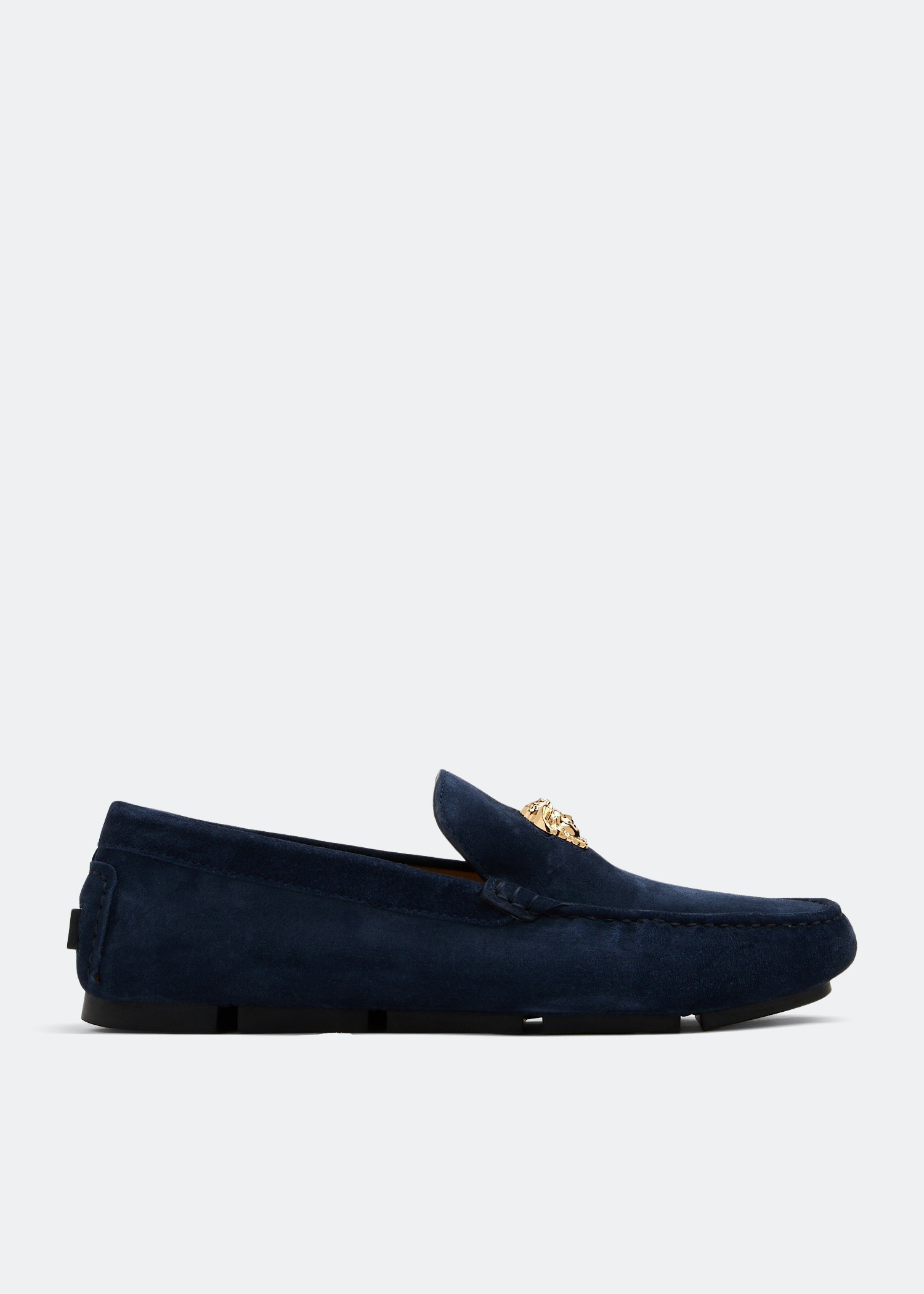 

La Medusa driving loafers, Blue