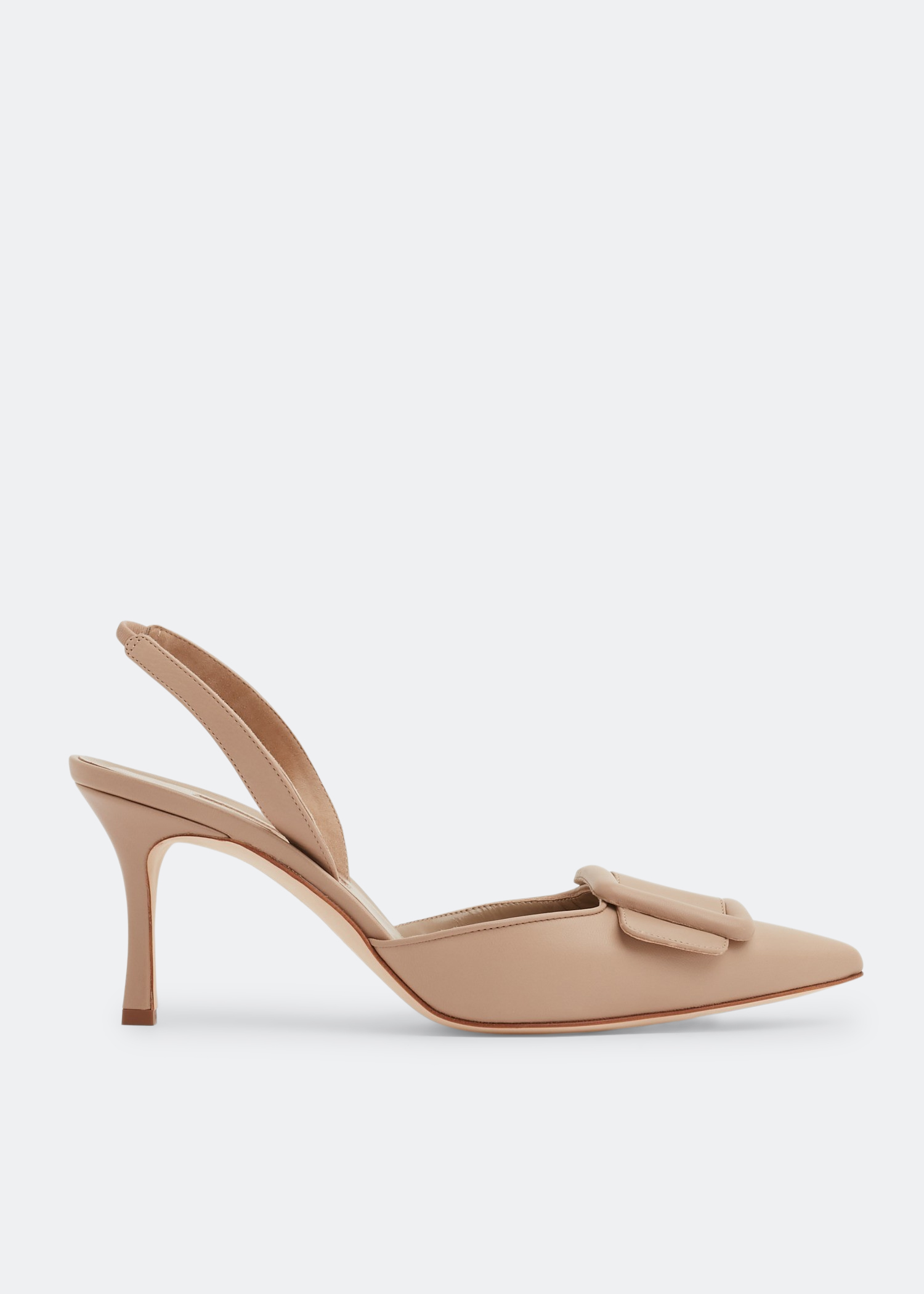 

Maysli slingback pumps, Beige