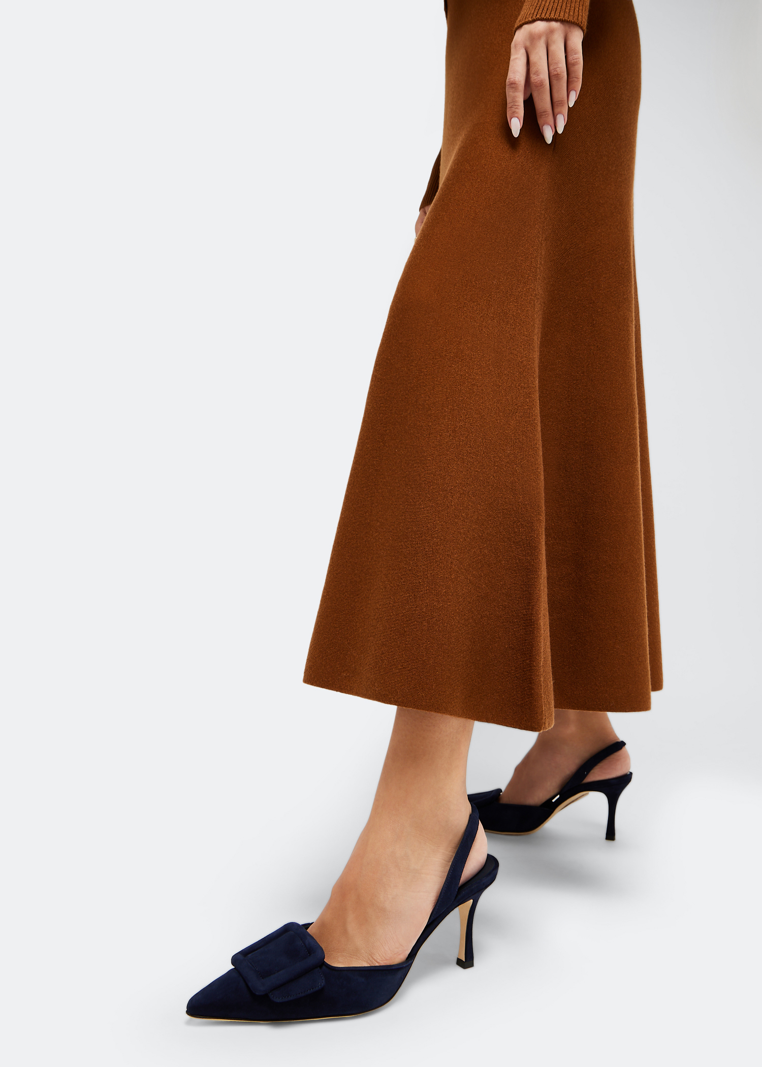 

Maysli slingback pumps, Blue