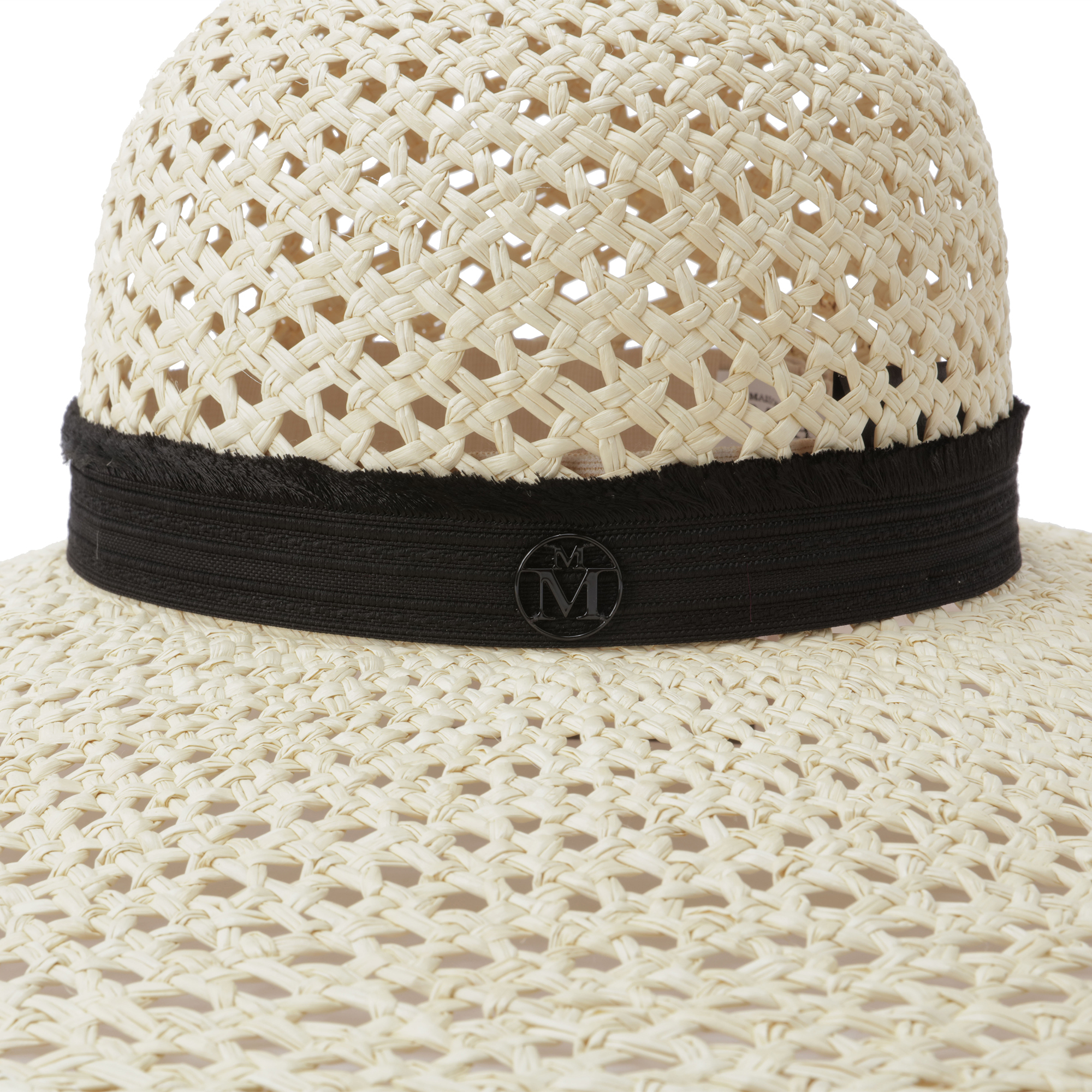 

Blanche hat, Beige