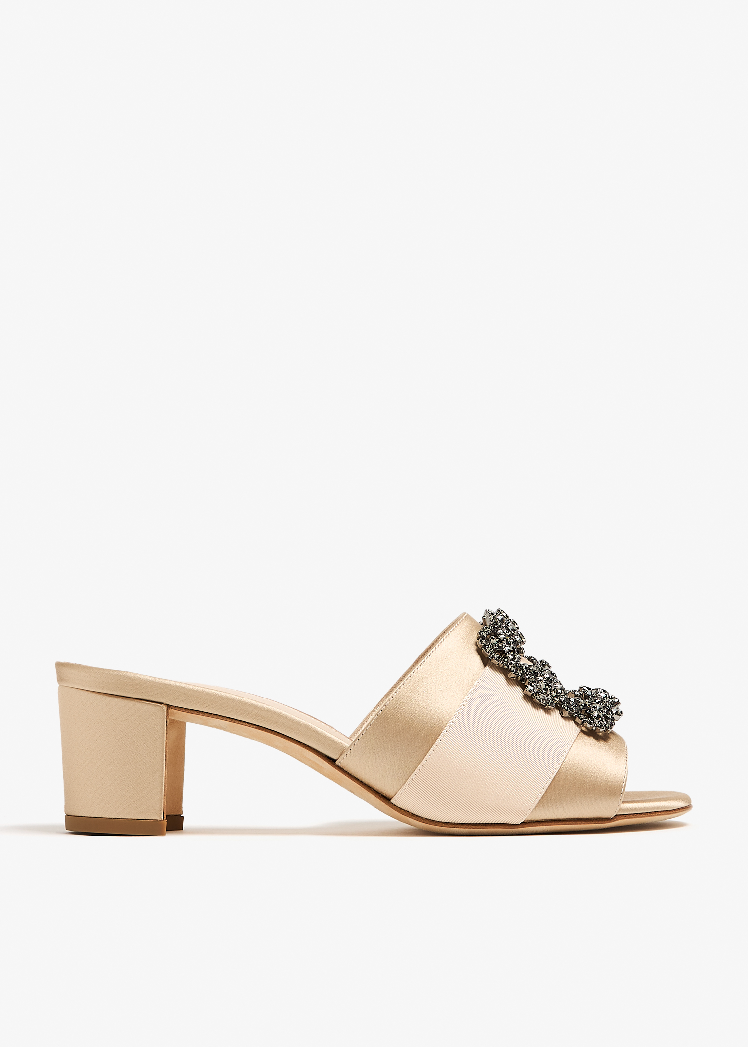 

Martamod mules, Beige