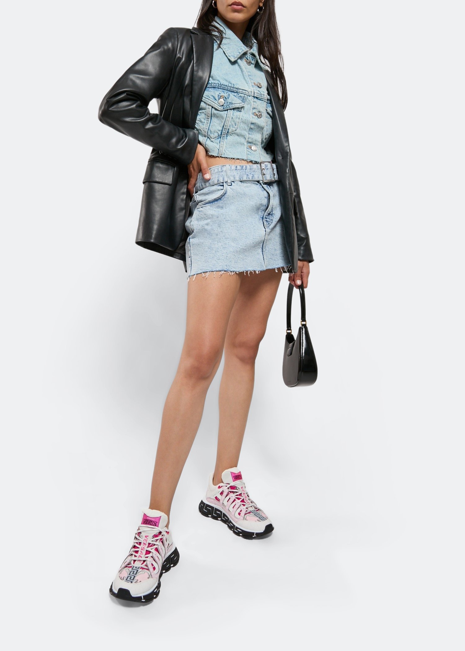 

Trigreca sneakers, White