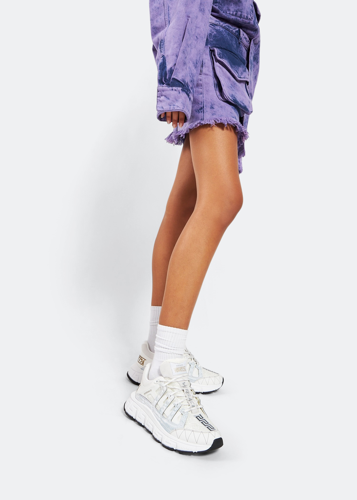 

Trigreca sneakers, White