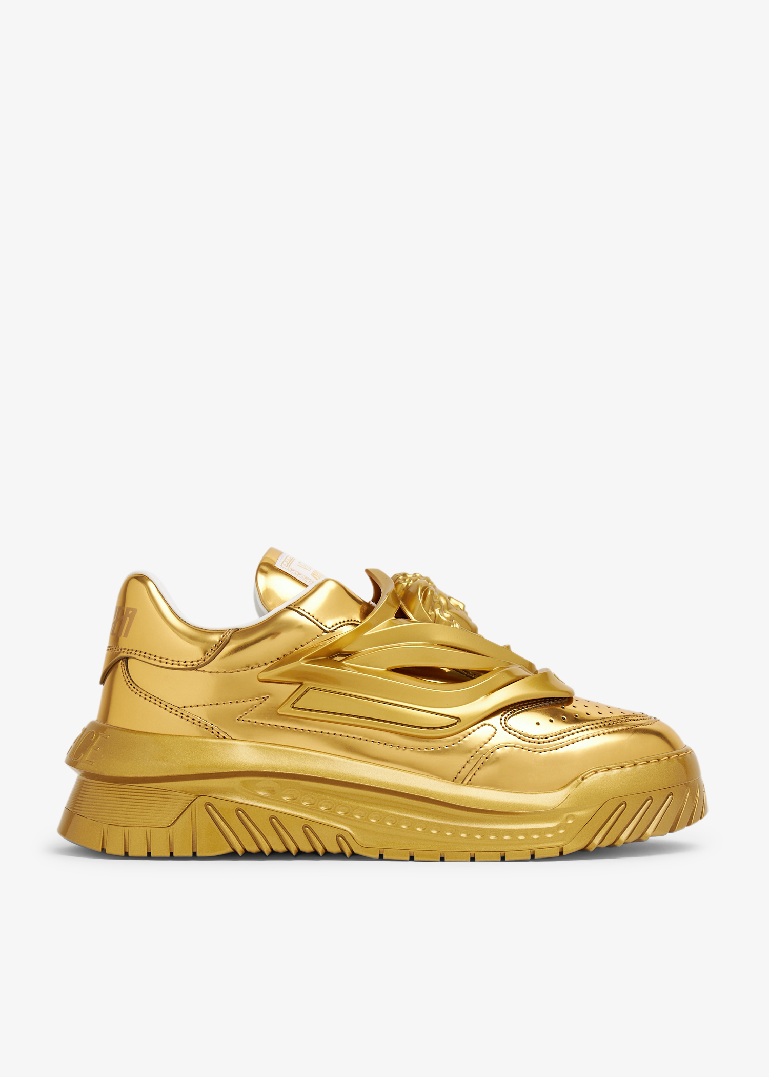 

Odissea sneakers, Gold