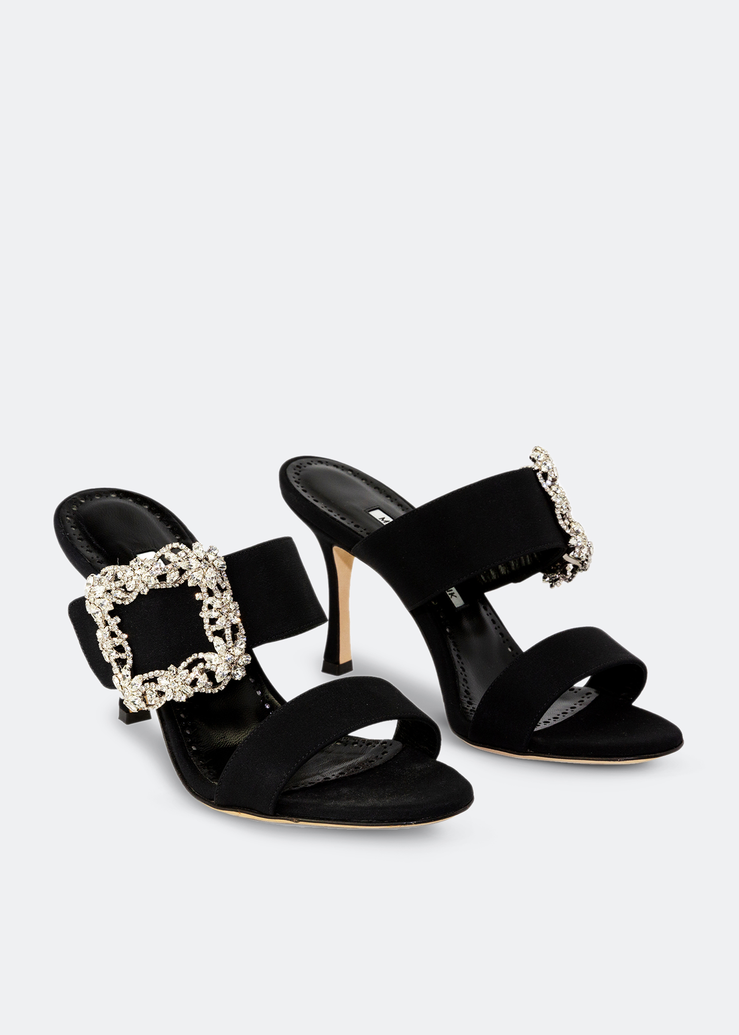 

Gable mules, Black