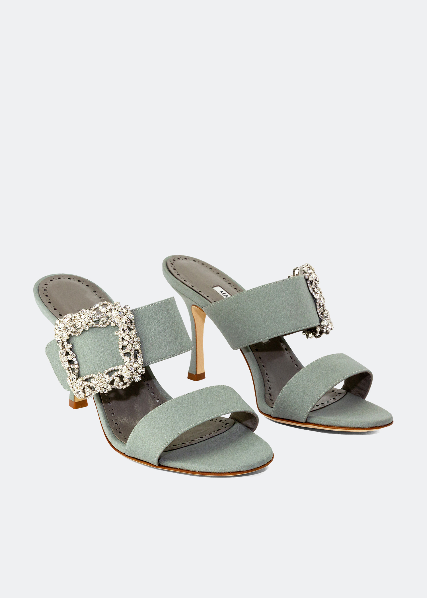 

Gable mules, Grey