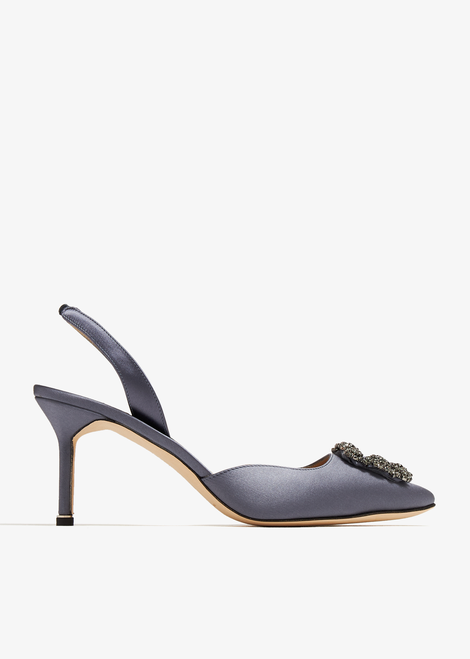 

Hangisli slingback pumps, Grey
