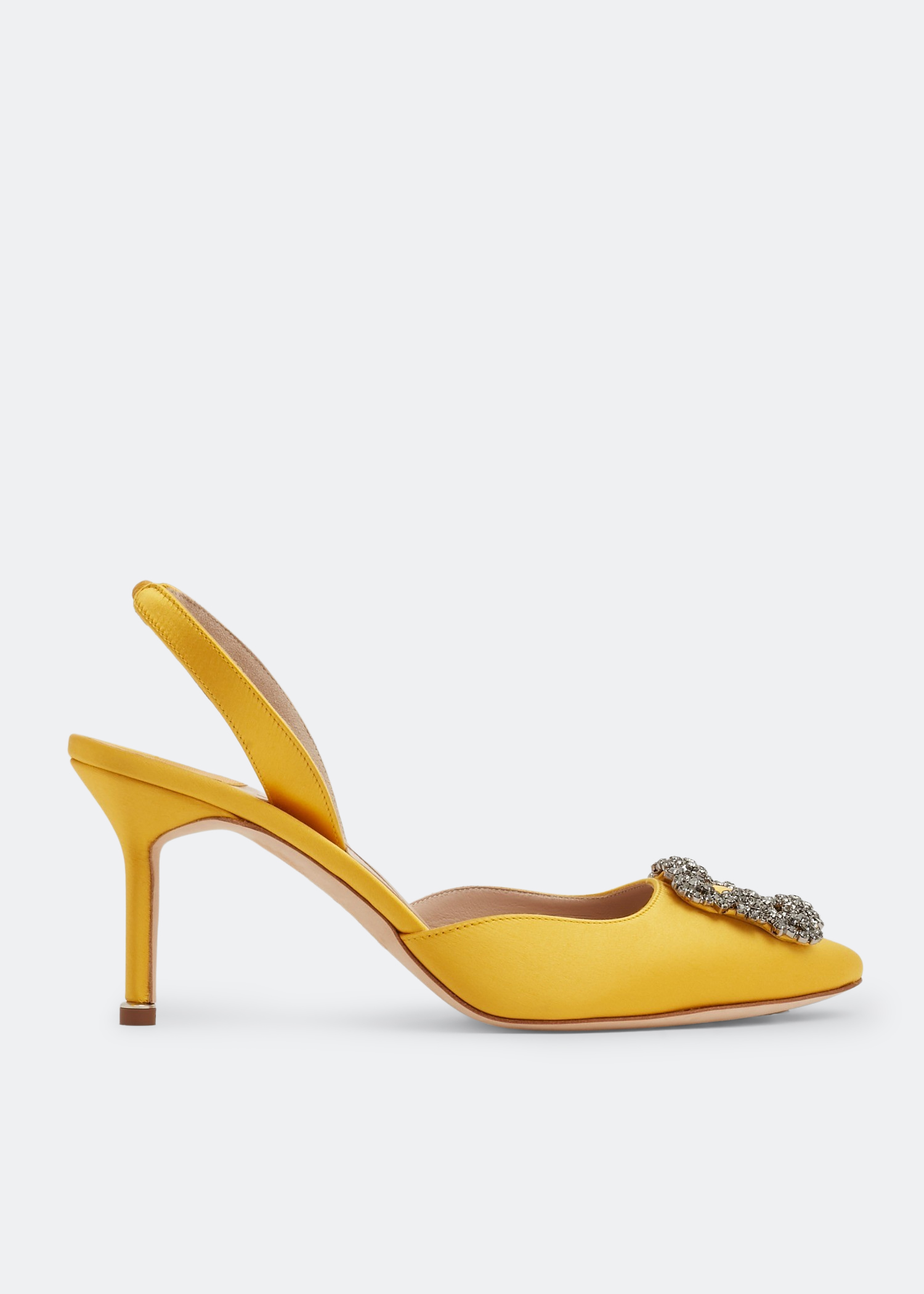 

Hangisli slingback pumps, Yellow