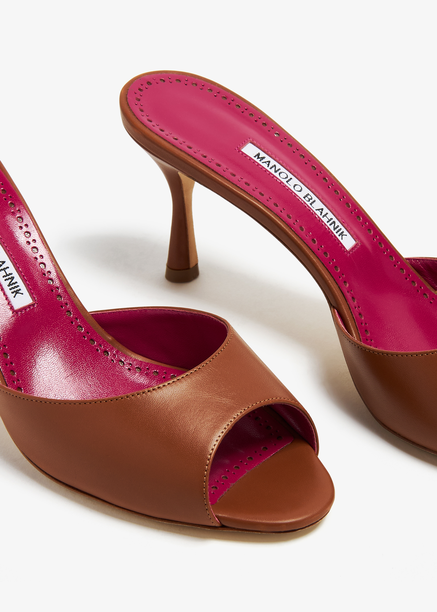 

Jada sandals, Brown