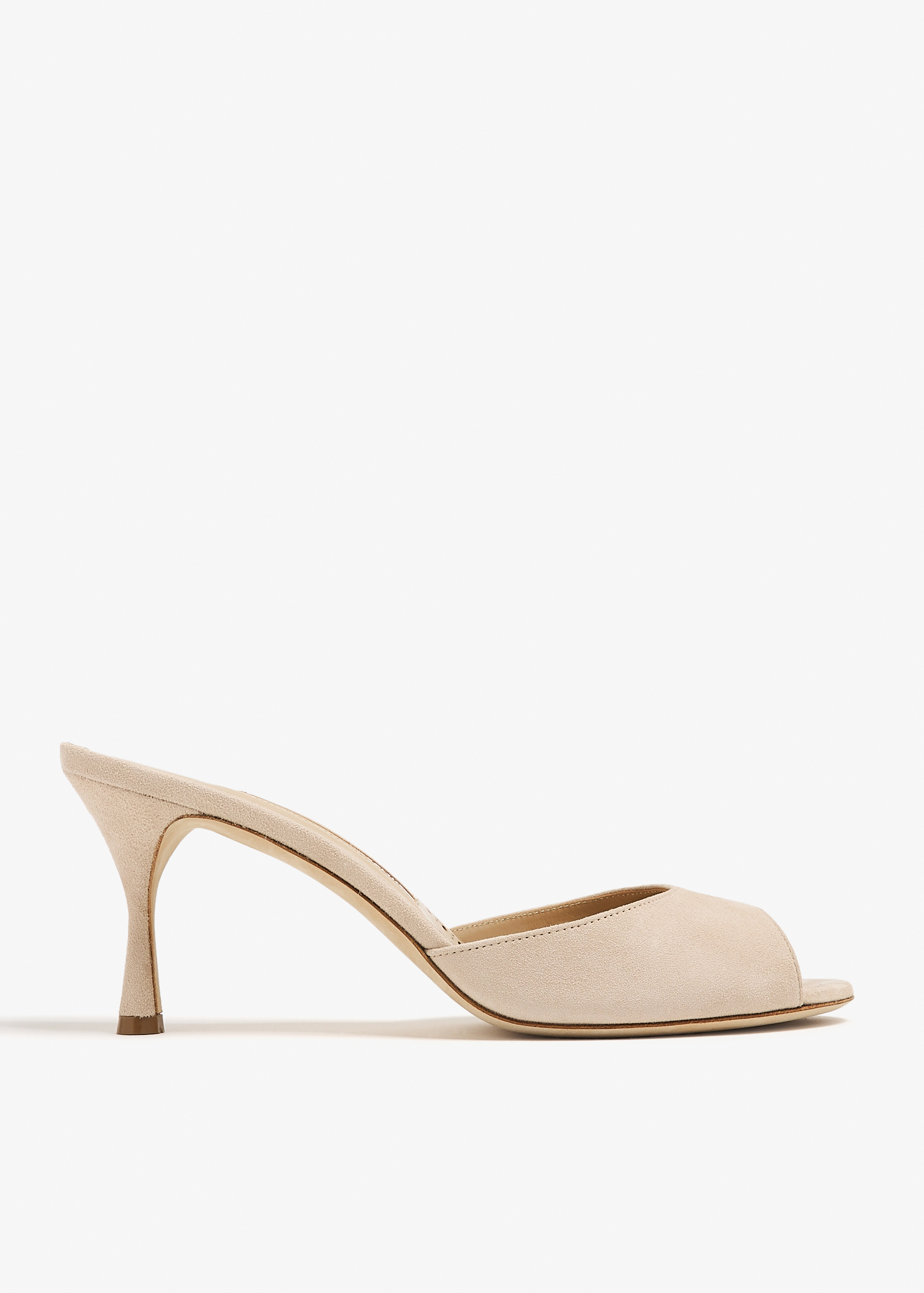 

Jada sandals, Beige
