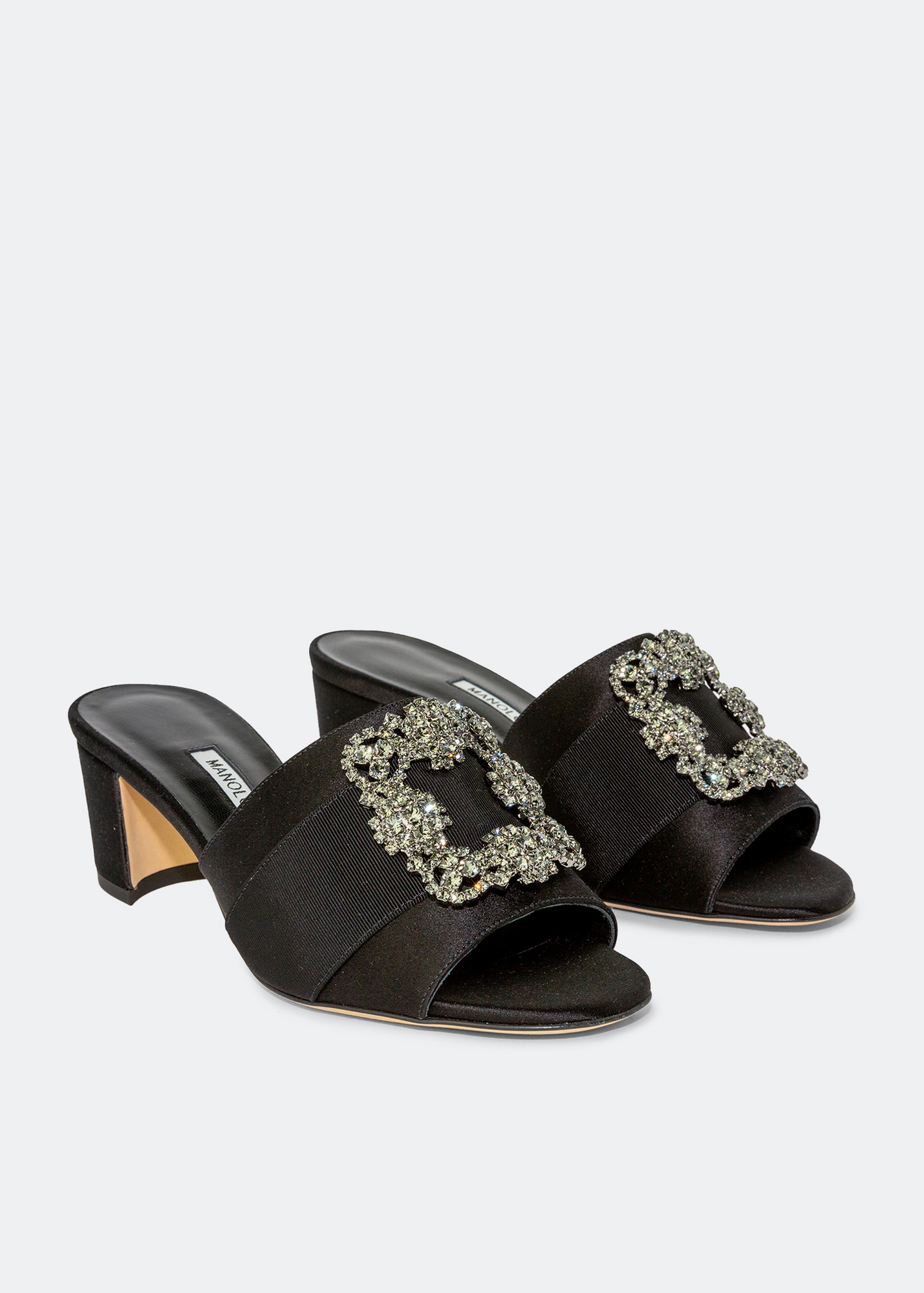 

Martamod mules, Black