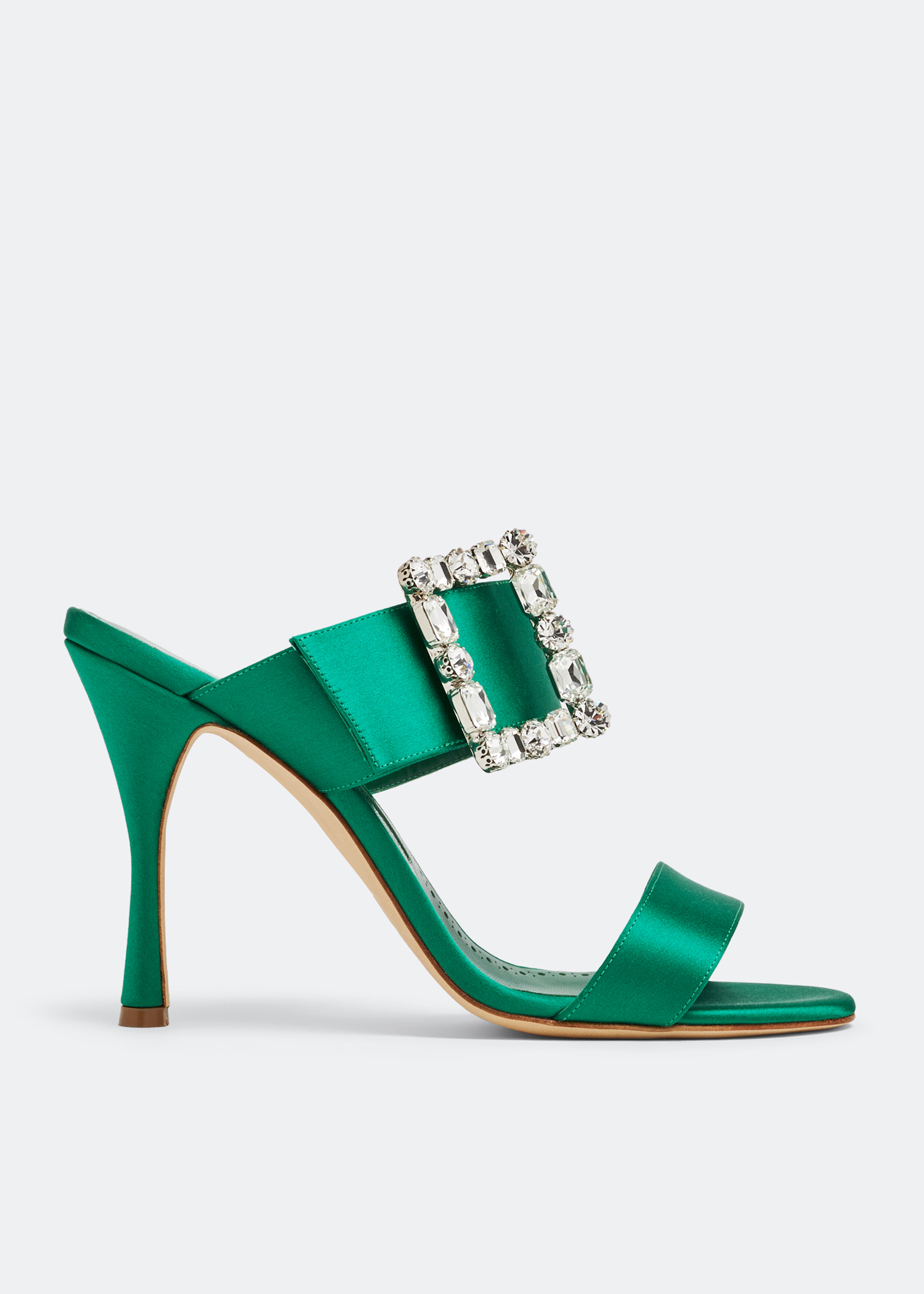 

Verda sandals, Green