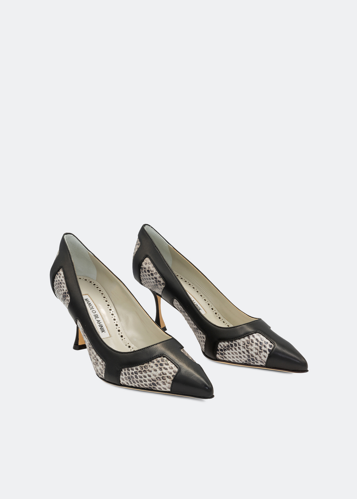 

Farino pumps, Black