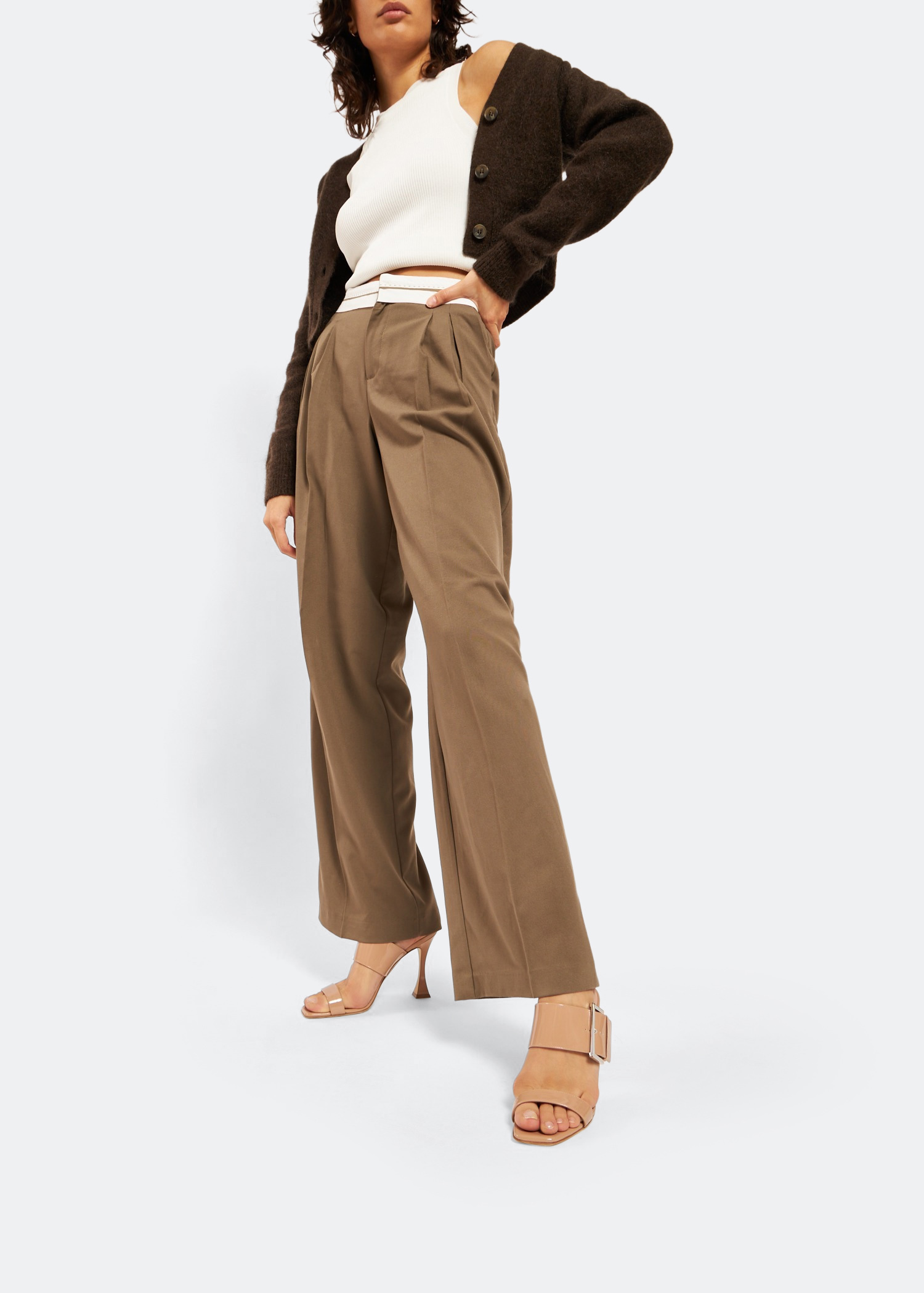

Arremu sandals, Beige