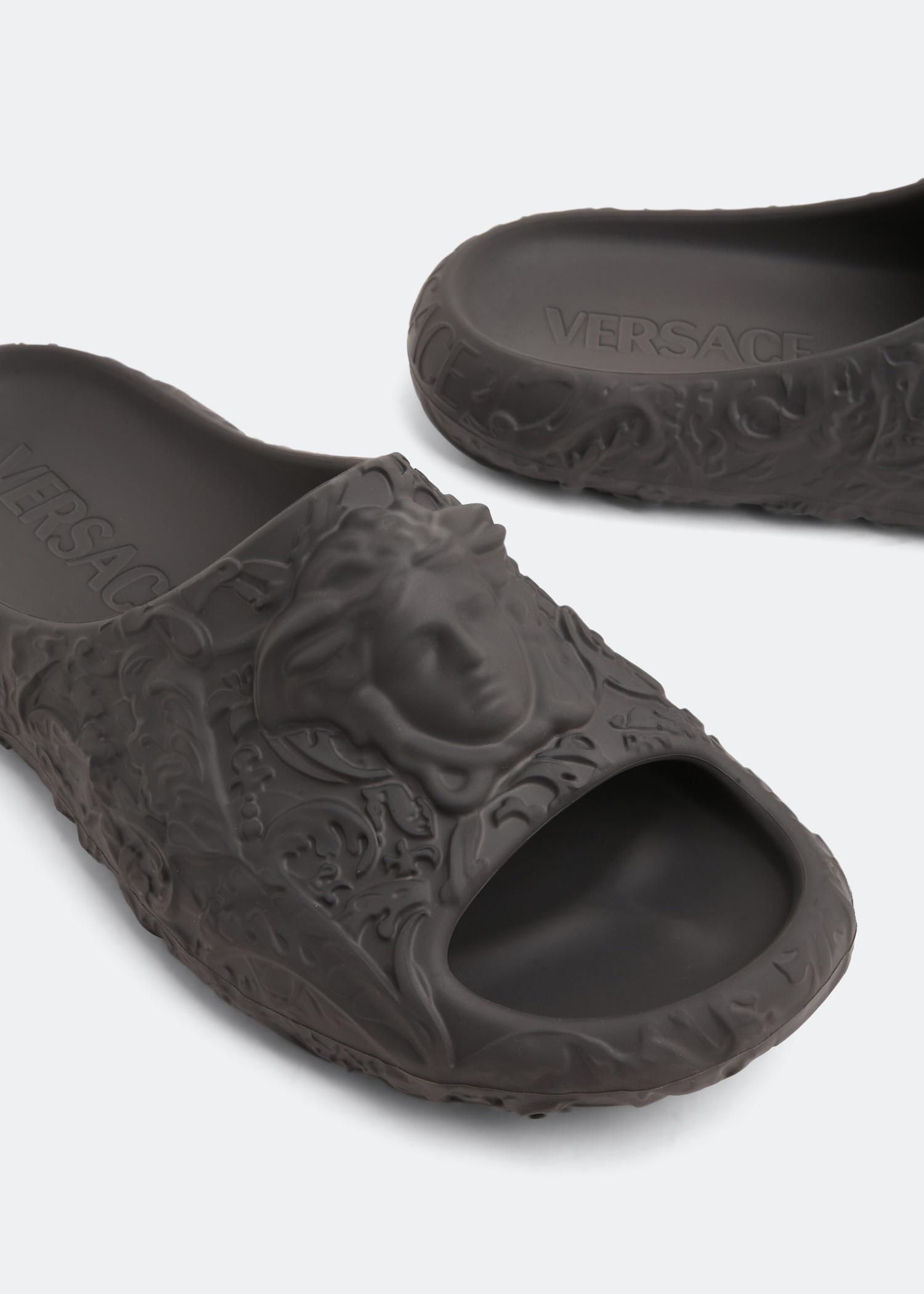 

Medusa Dimension slides, Grey