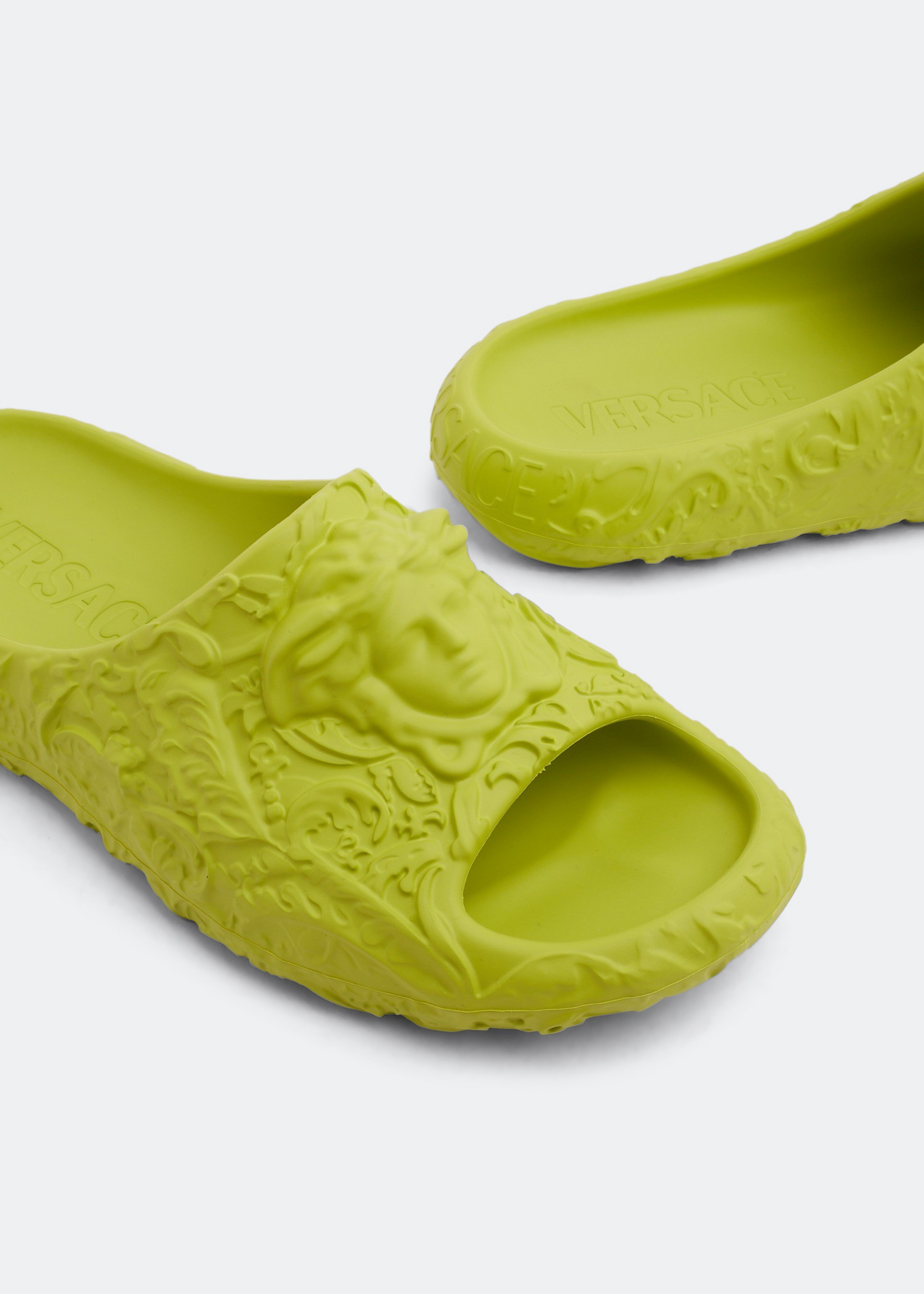 

Medusa Dimension slides, Green