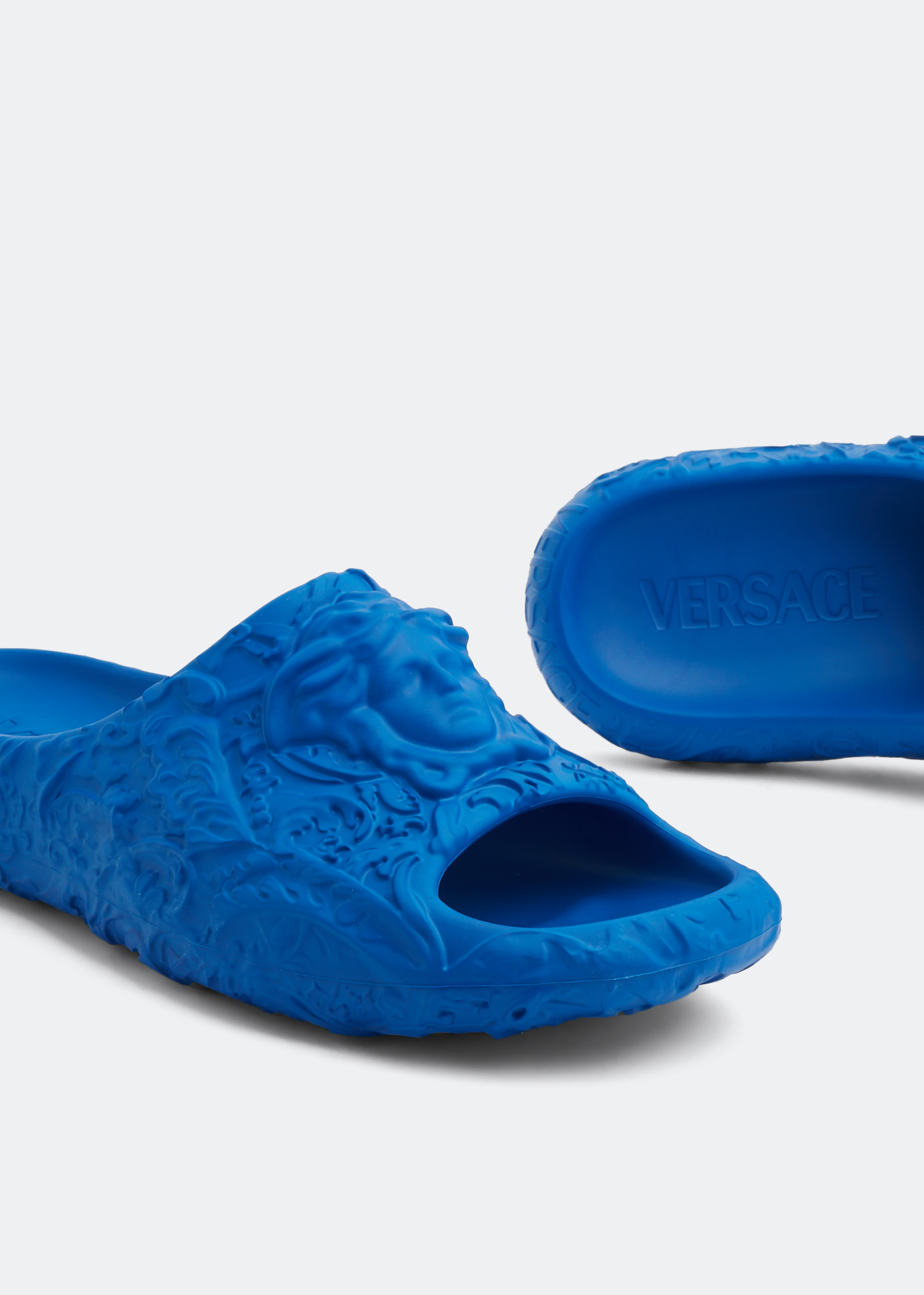 

Medusa Dimension slides, Blue