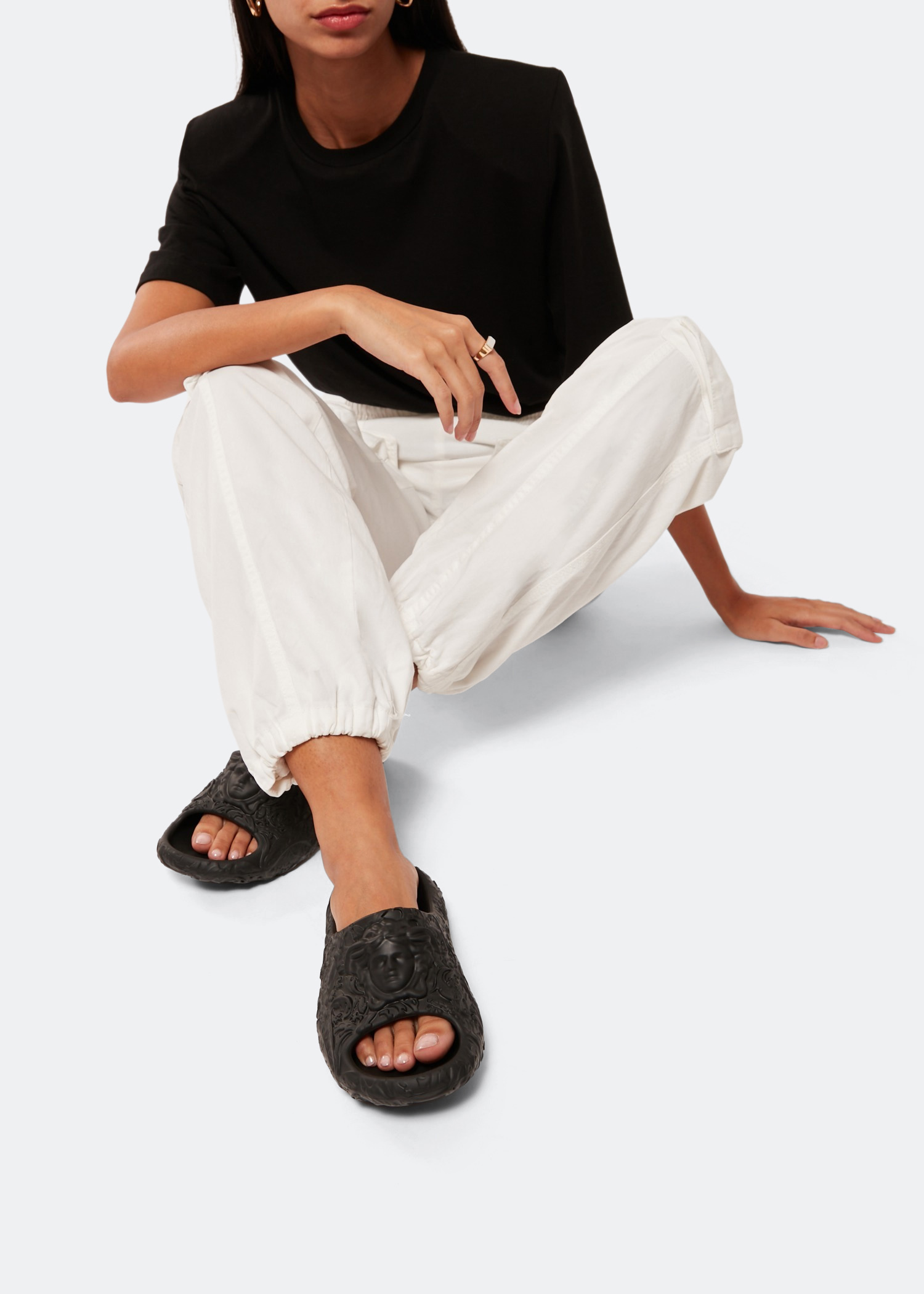 

Medusa Dimension slides, Black