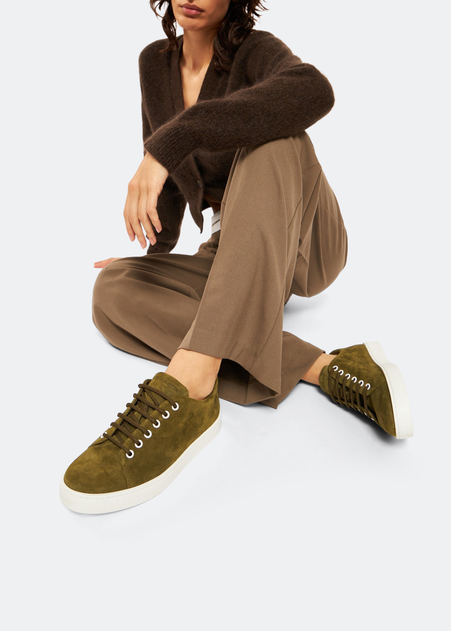 

Semanada sneakers, Green