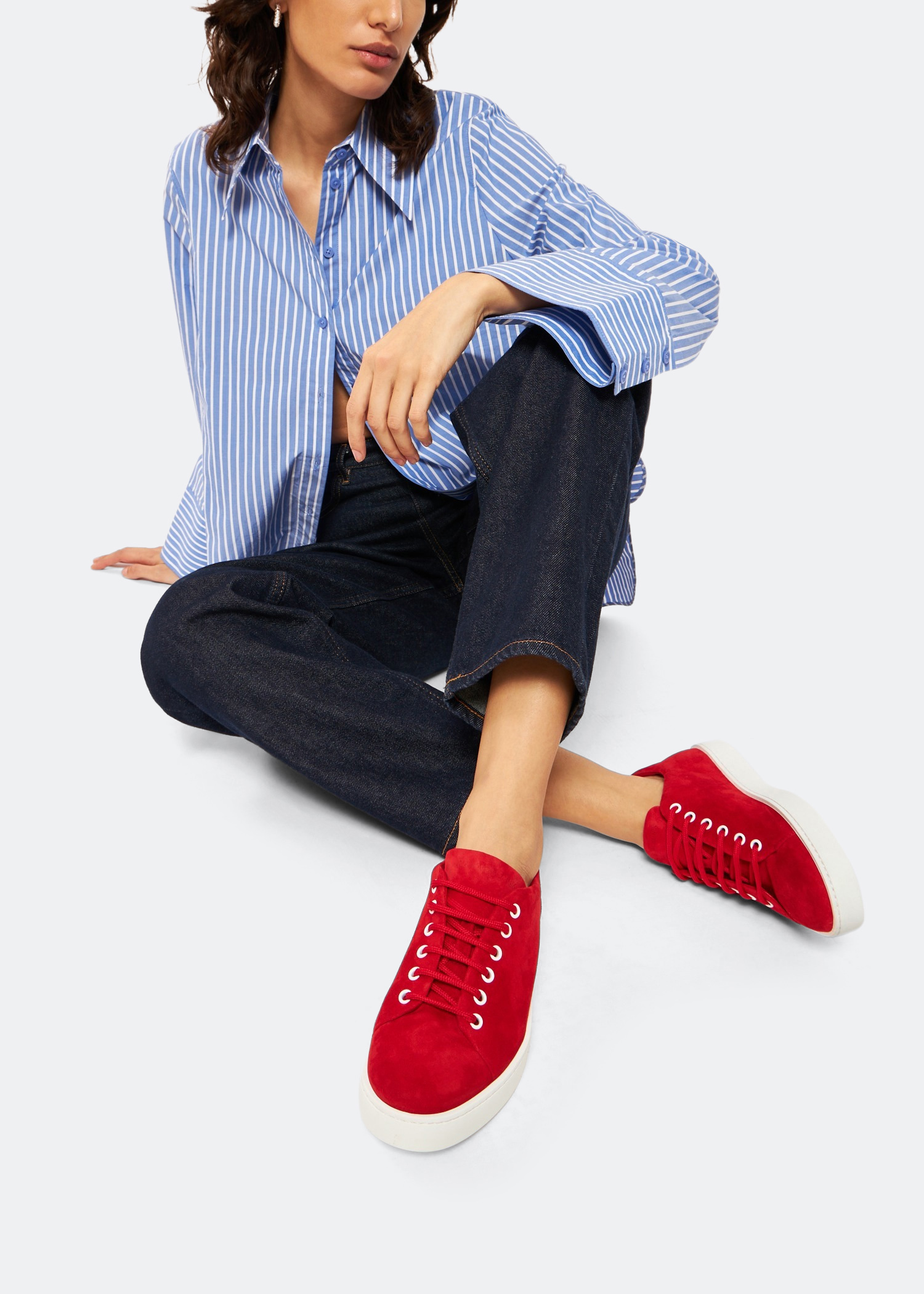 

Semanada sneakers, Red