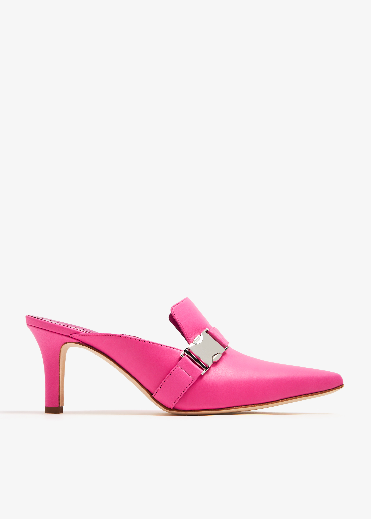 

Busiera mules, Pink