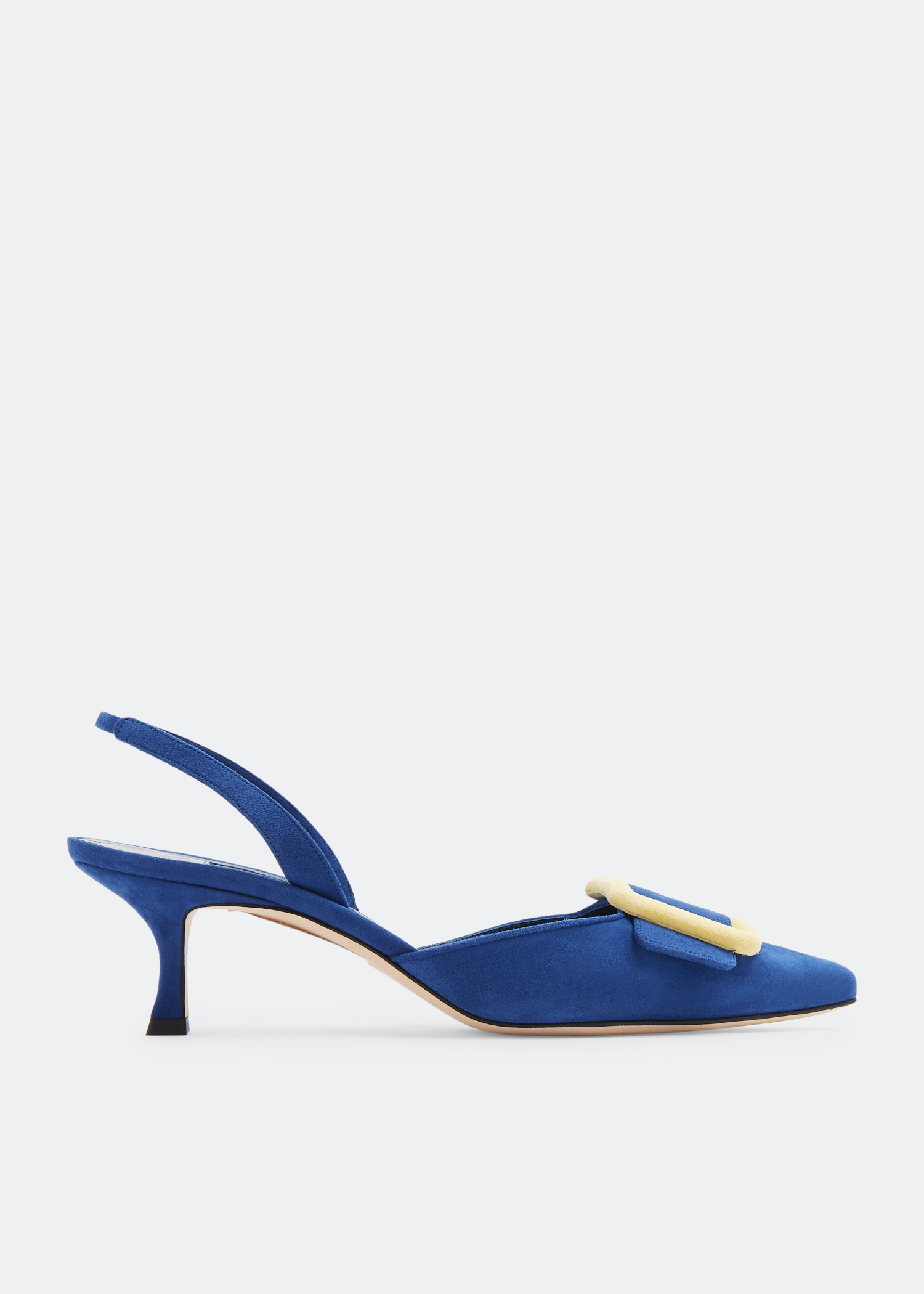 

Maysli slingback pumps, Blue