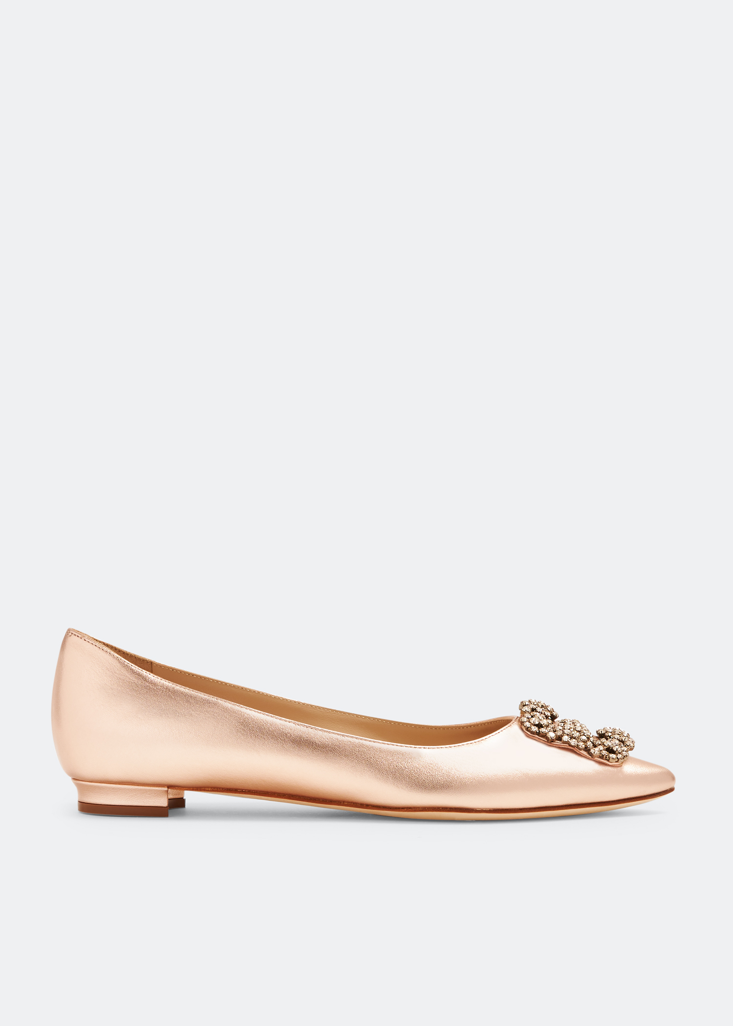 

Hangisi ballerina flats, Pink