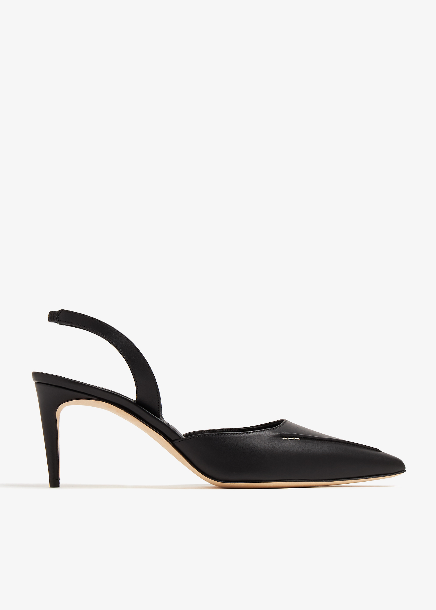 

Homerasli slingback pumps, Black