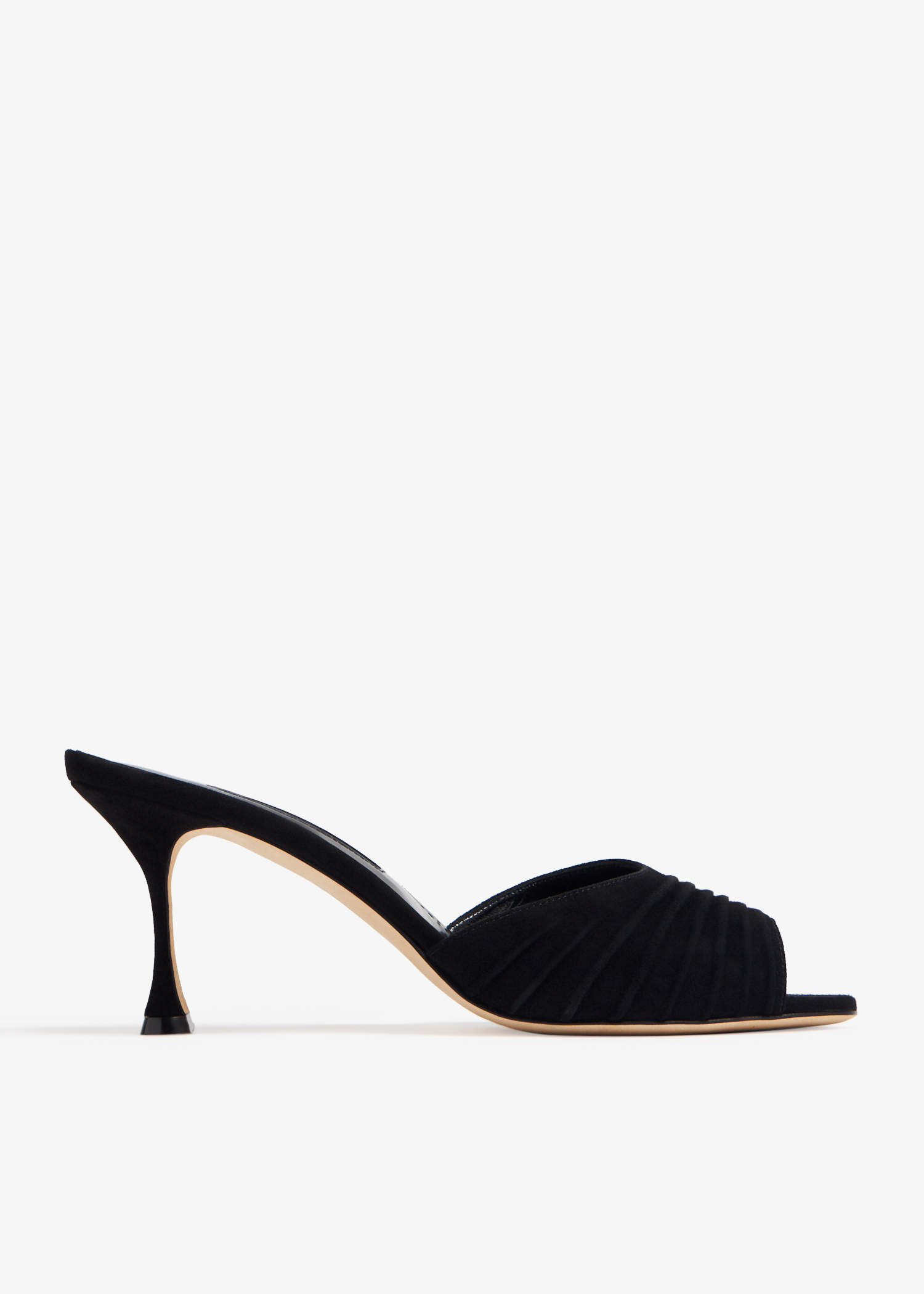 

Pirua mules, Black