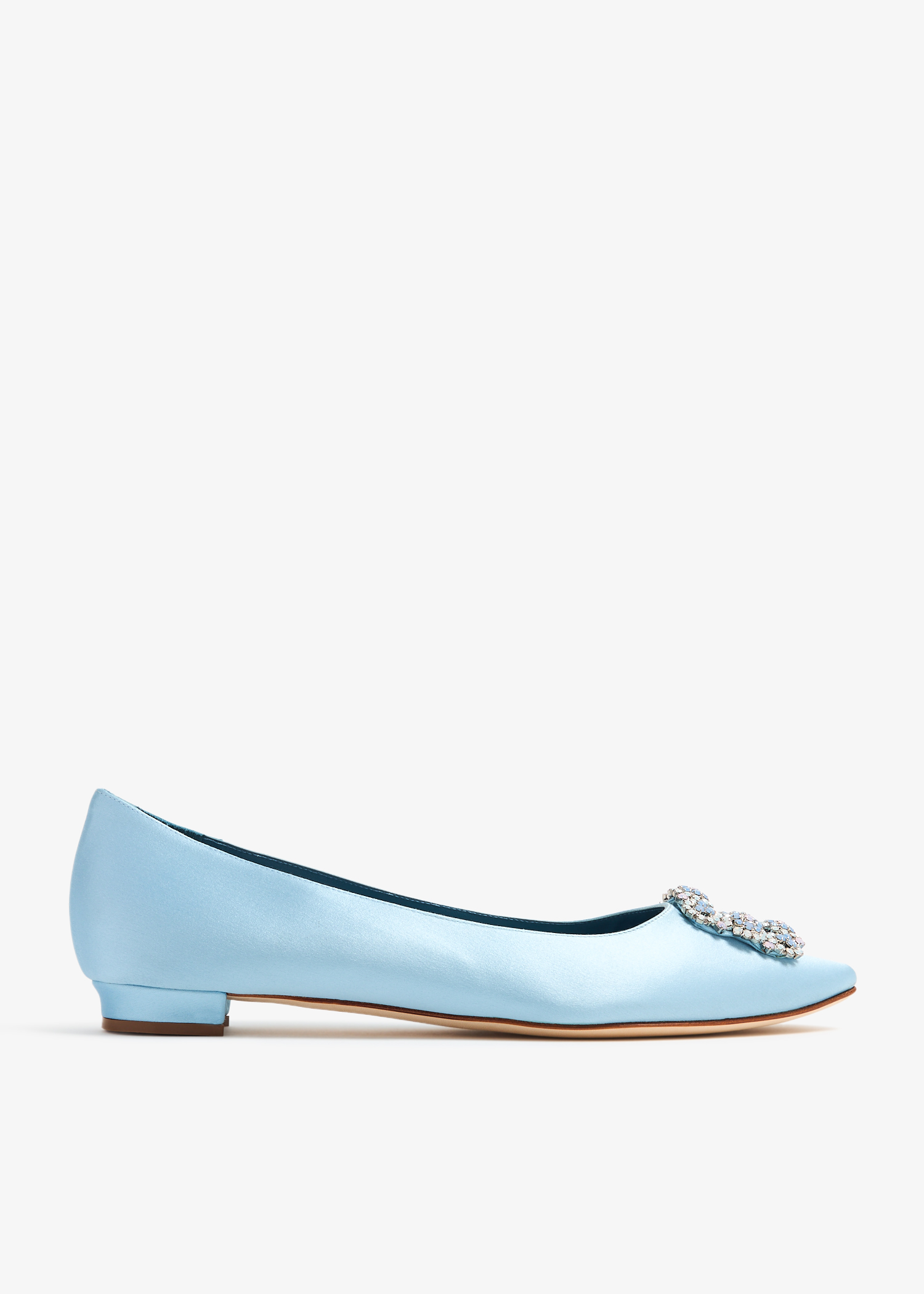 

Hangisi ballerina flats, Blue