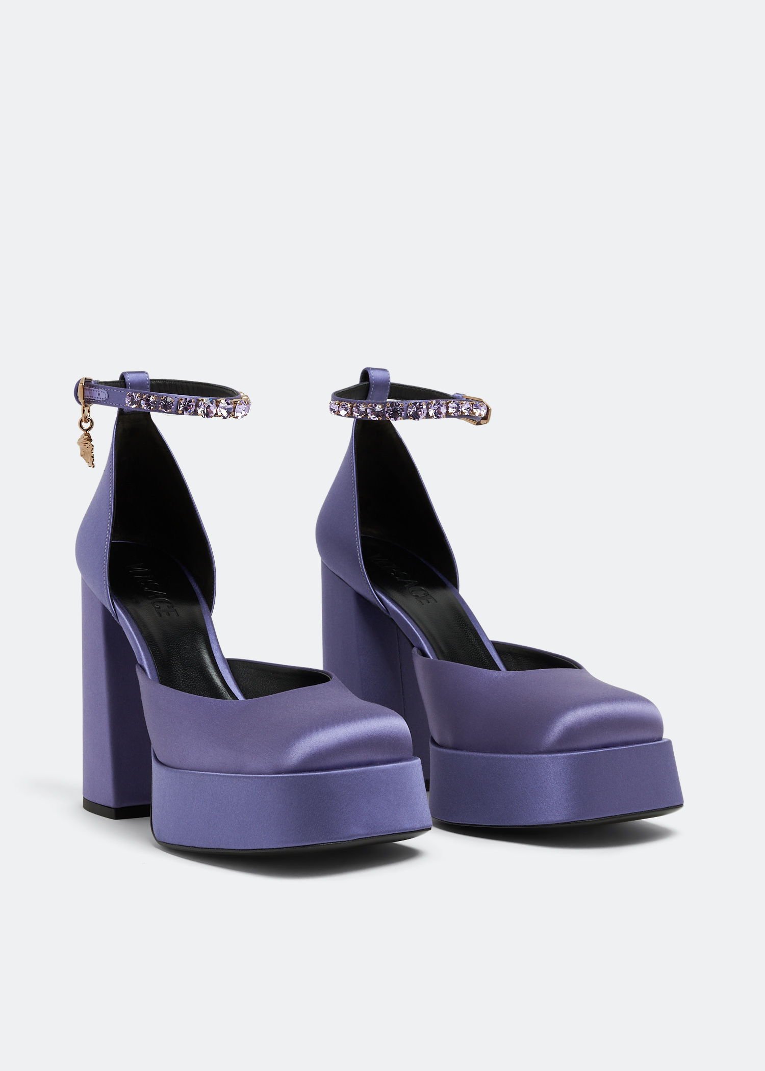 Versace Medusa Aevitas single-platform pumps for Women