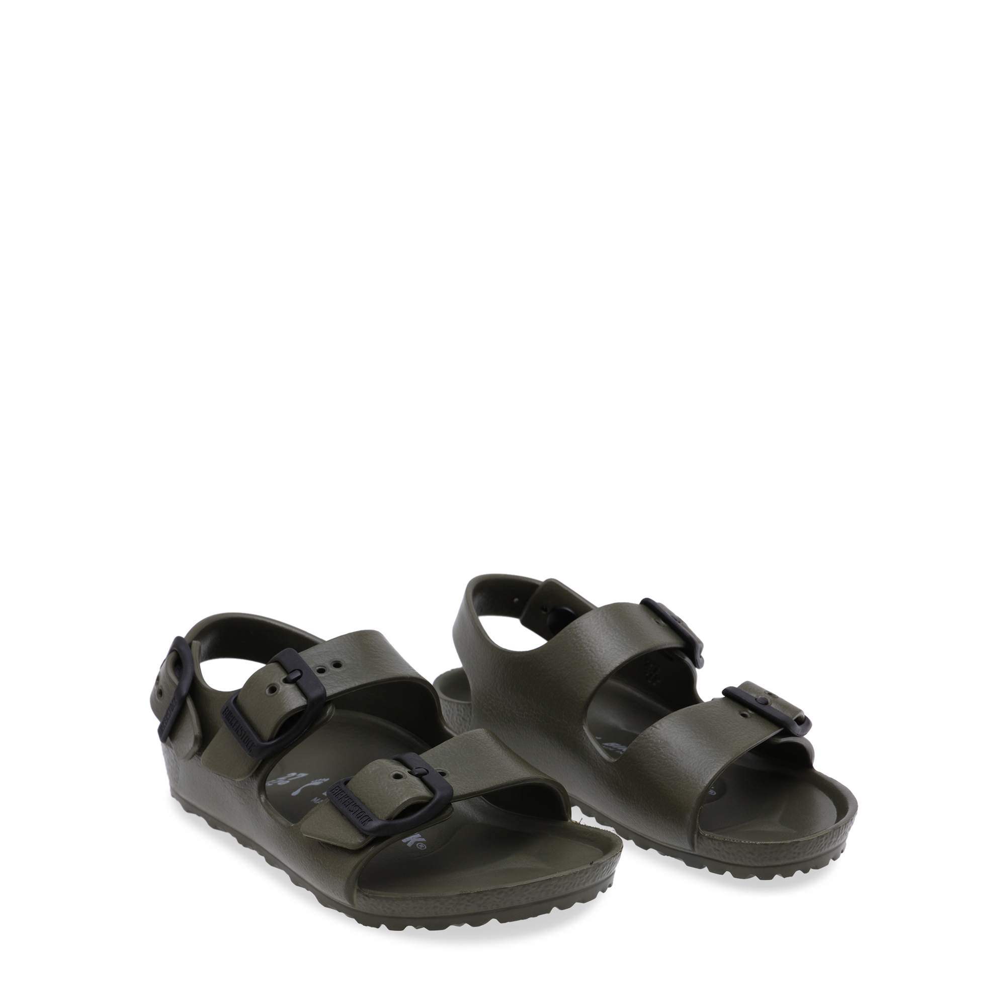 

Milano sandals, Green
