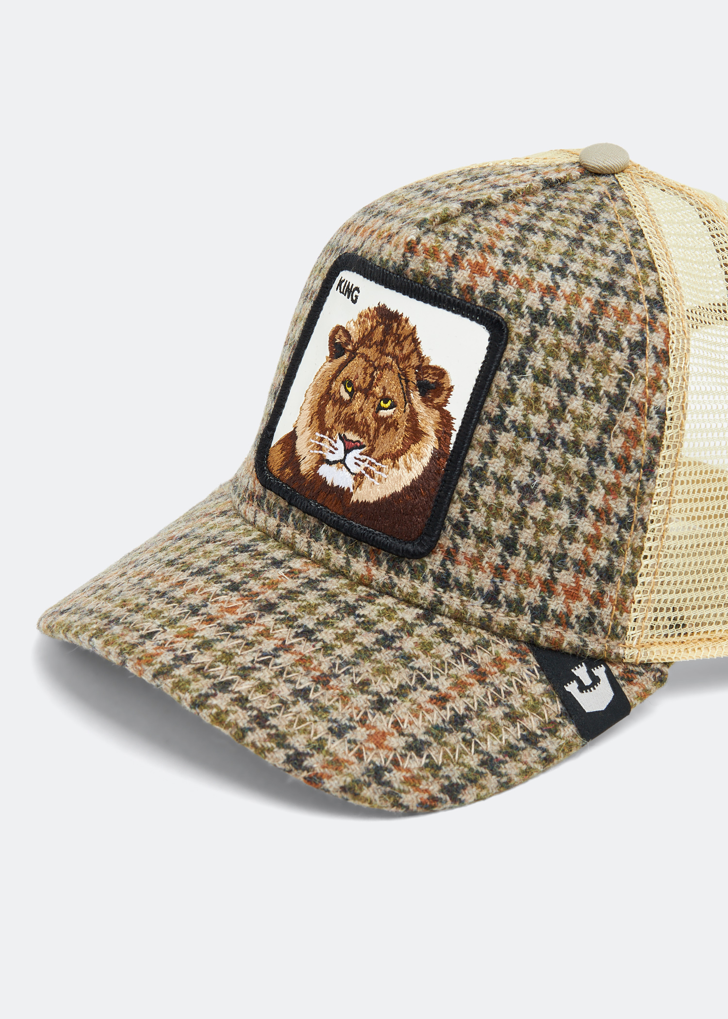 

King trucker cap, Prints