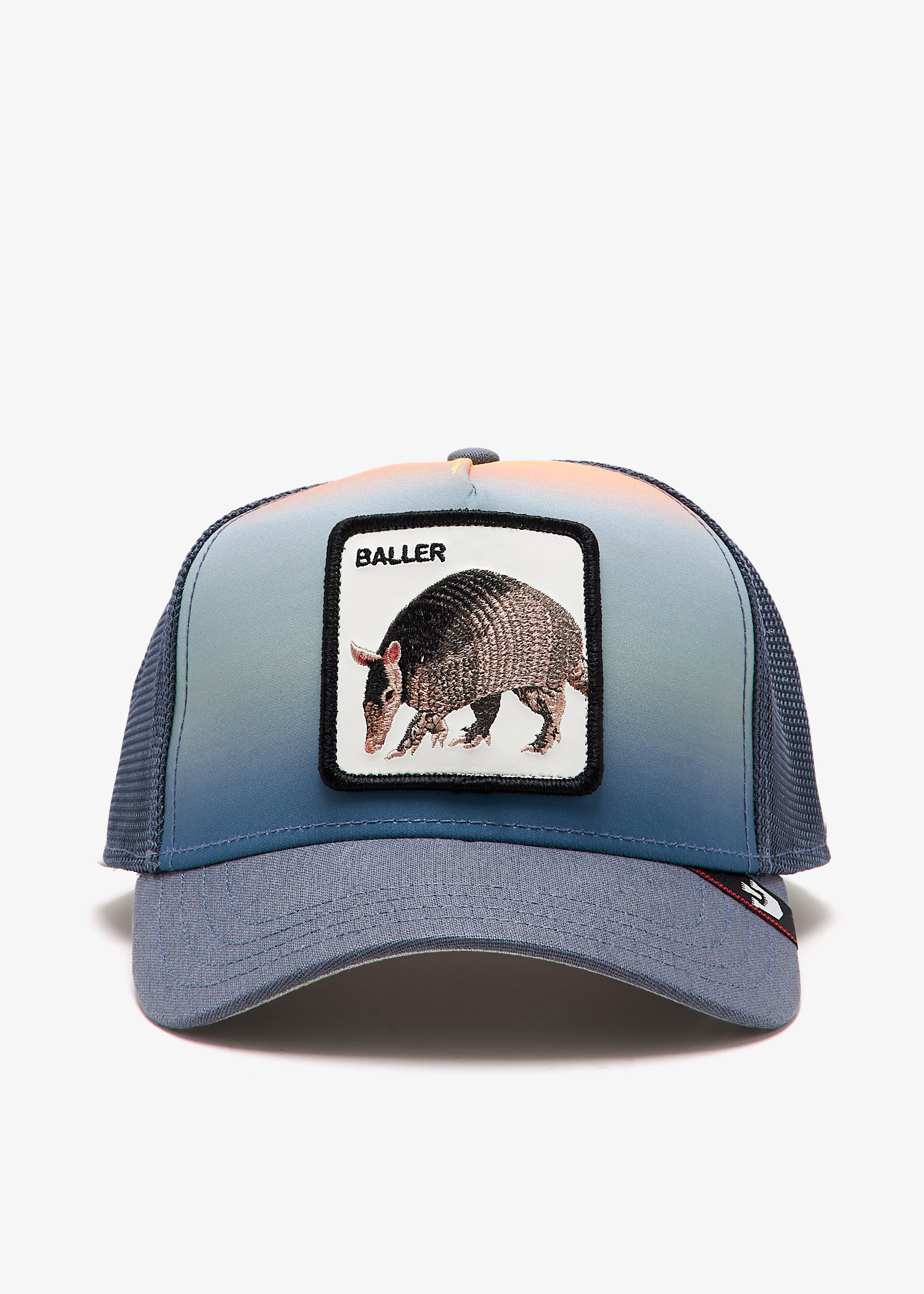 

Balladilo trucker cap, Grey