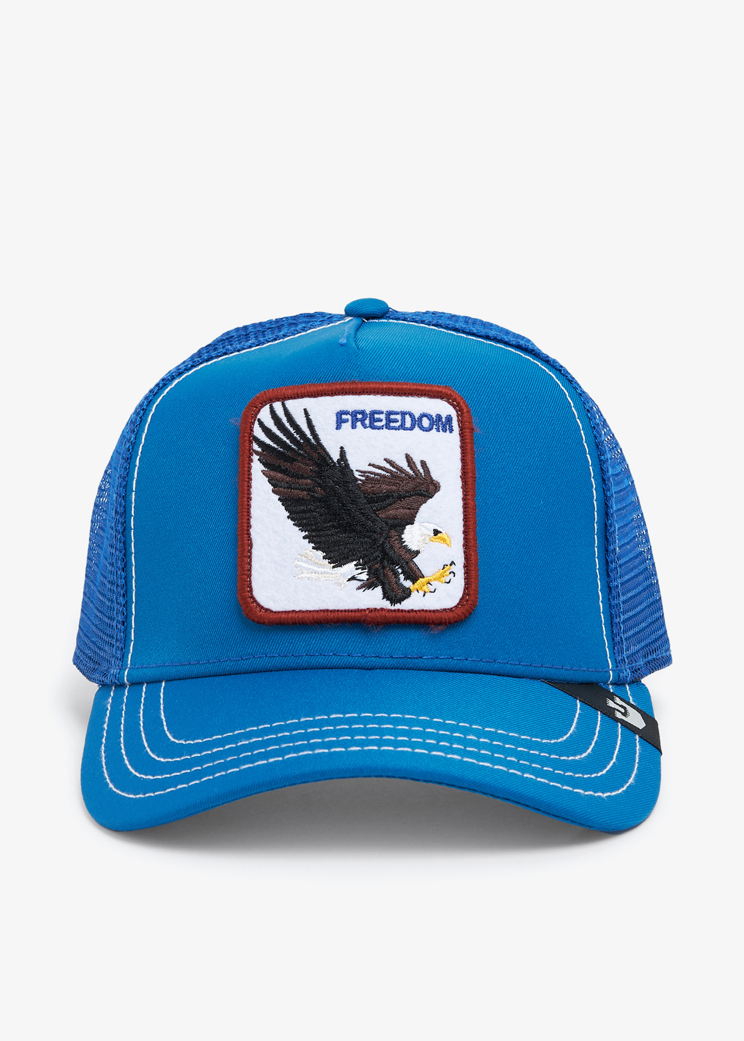 

Freedom trucker cap, Blue