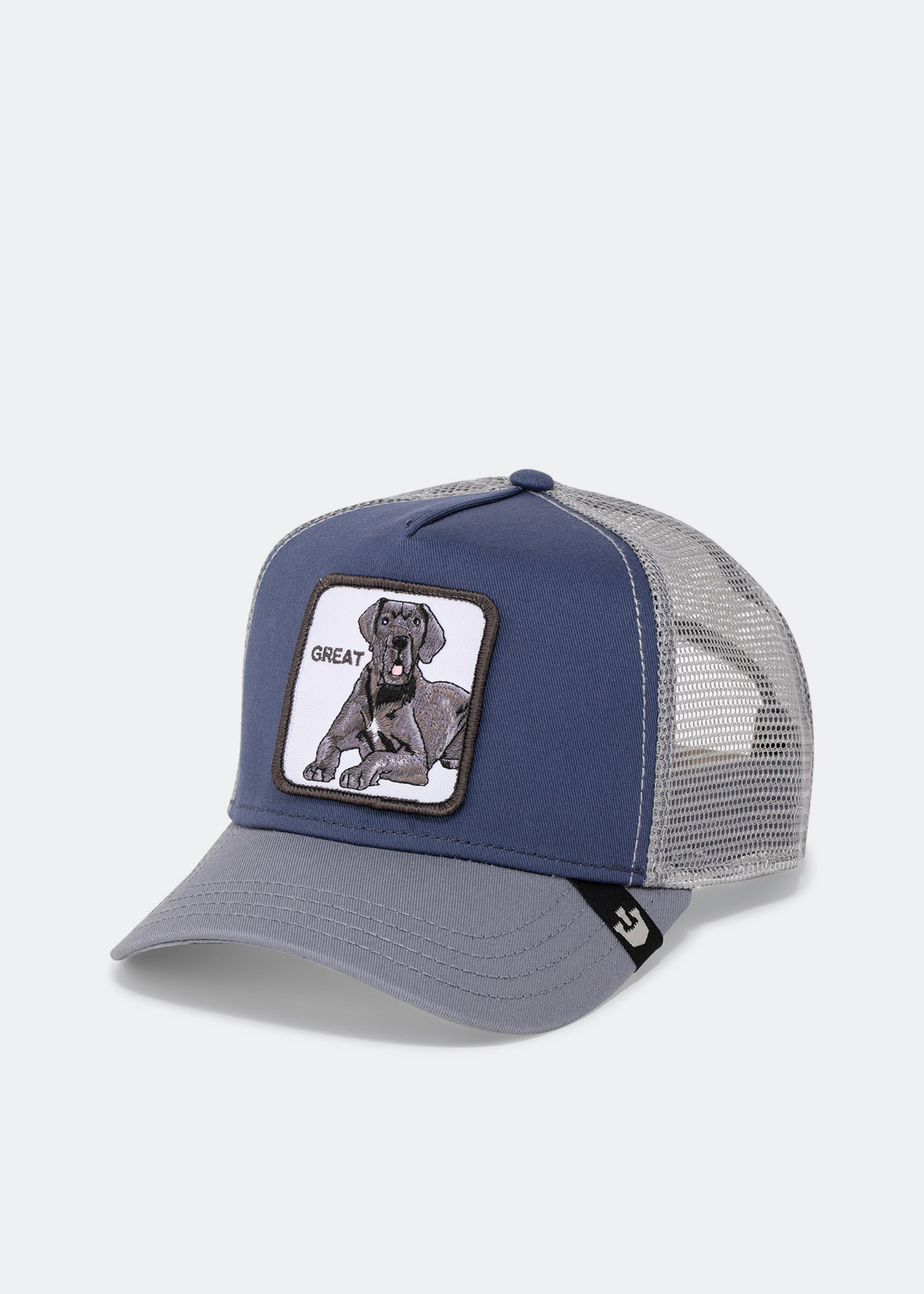 

Great Dane trucker cap, Blue