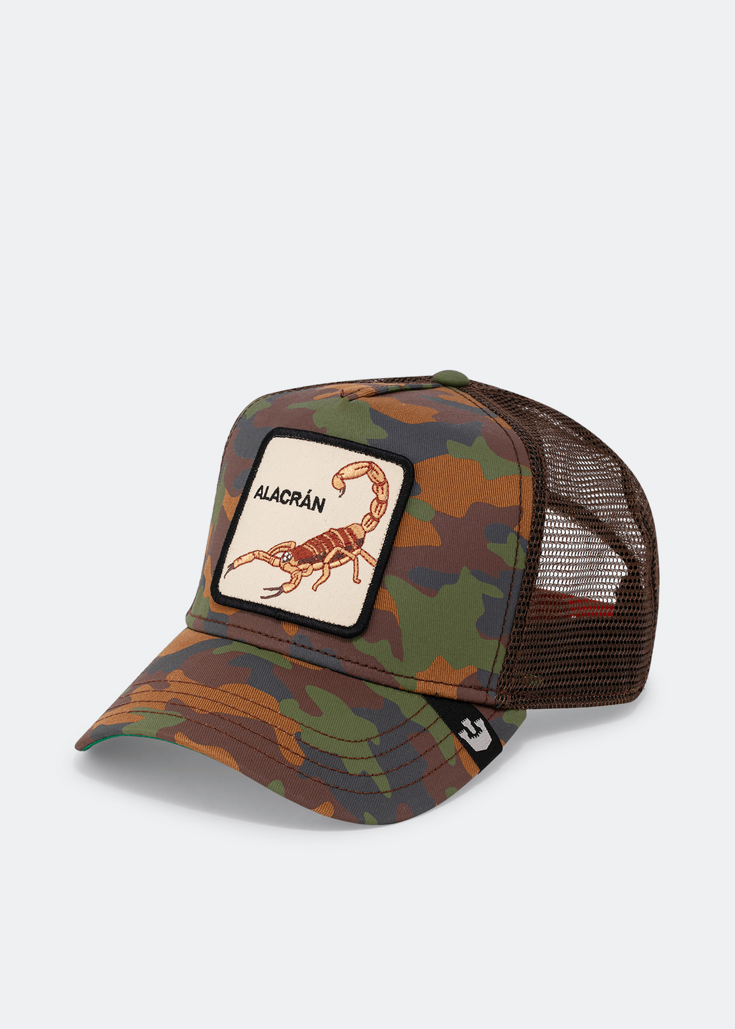 

Alacran trucker cap, Prints