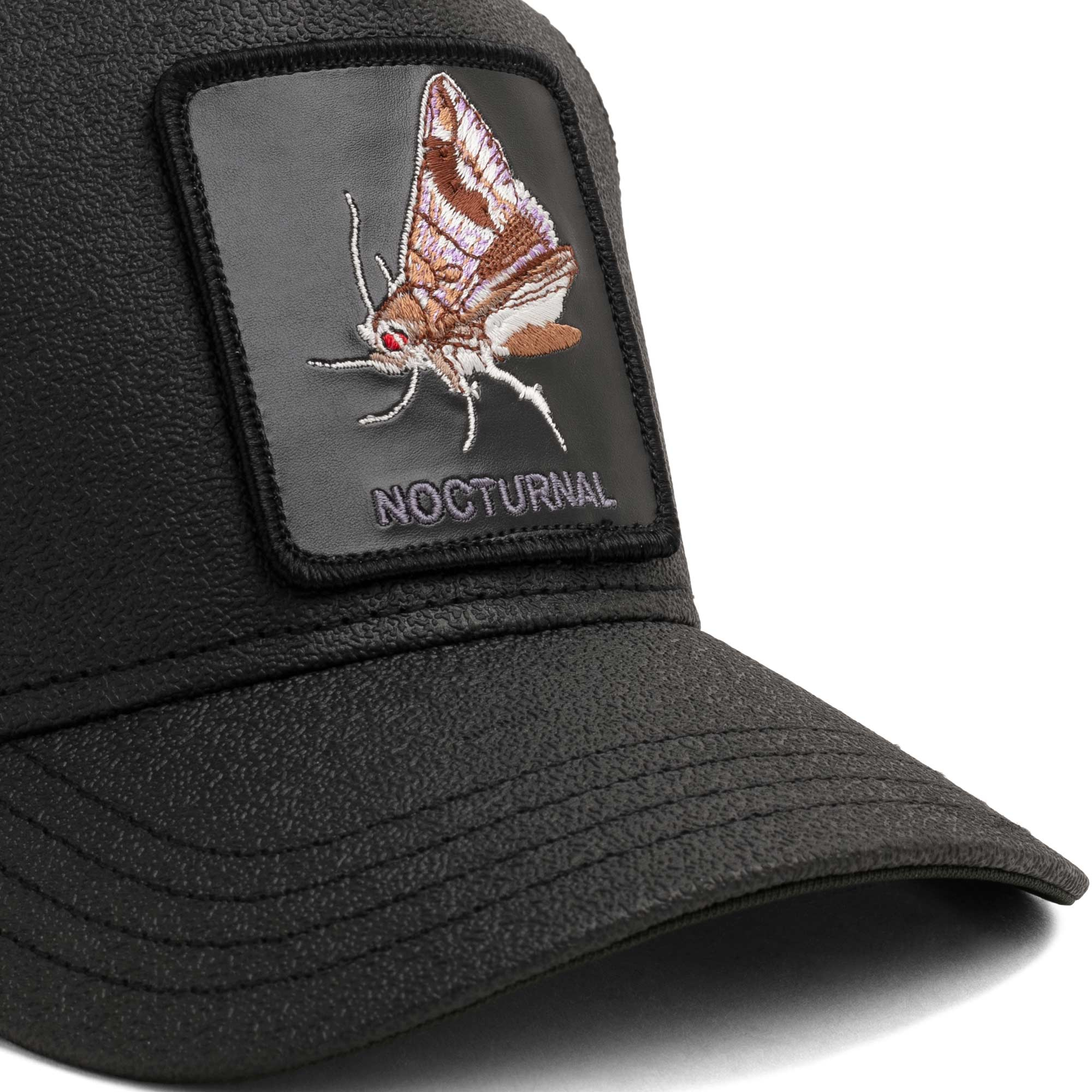 

Nocturnal trucker cap, Multi-coloured