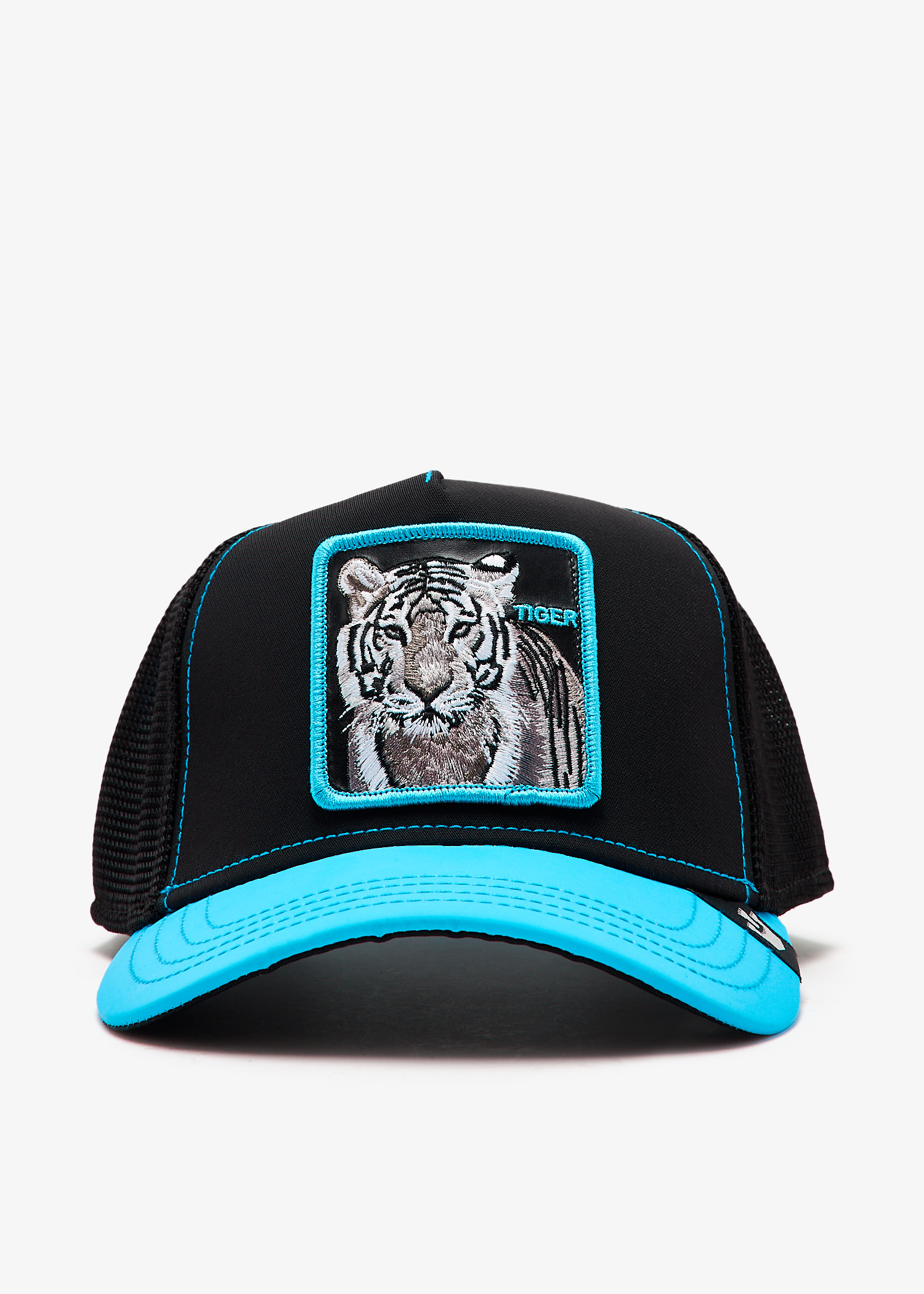

Blue Streak trucker hat, Black