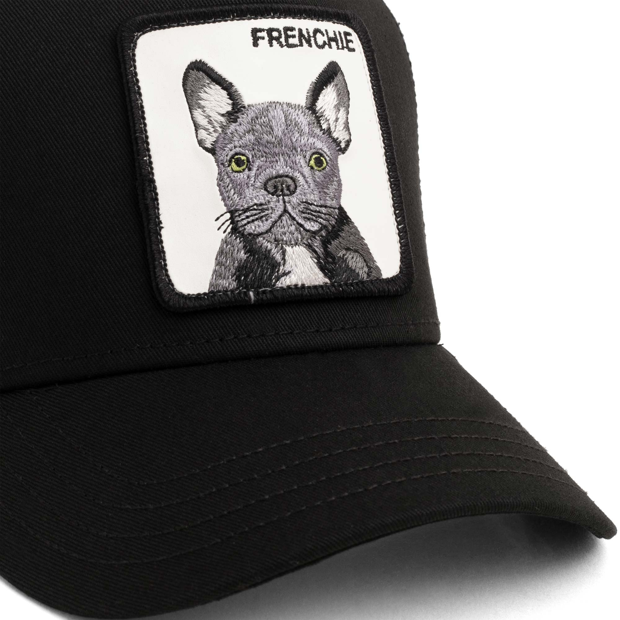 

Frenchie trucker cap, Multi-coloured